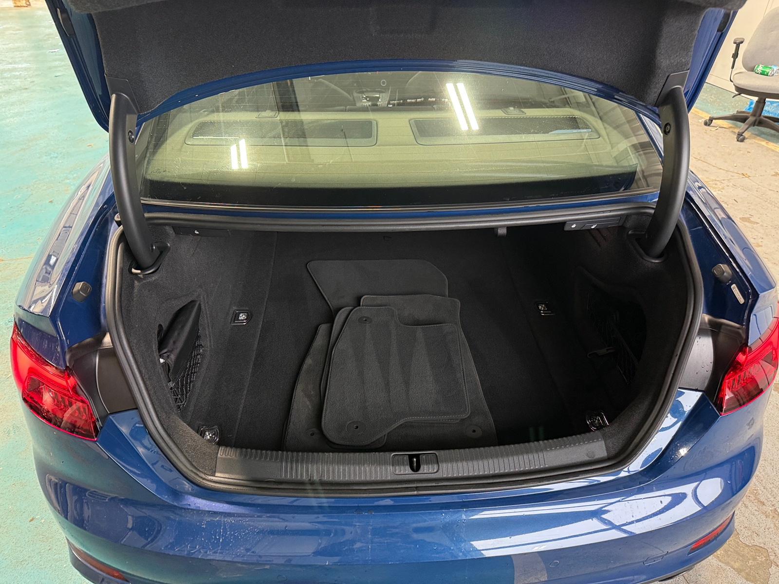 Thumbnail: 2019 Audi A5 - 4