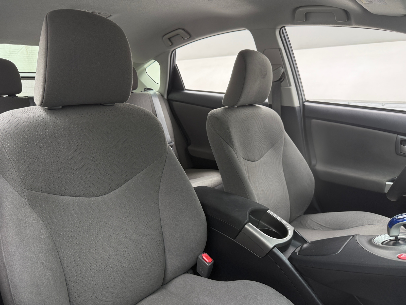 Thumbnail: 2014 Toyota Prius - 2