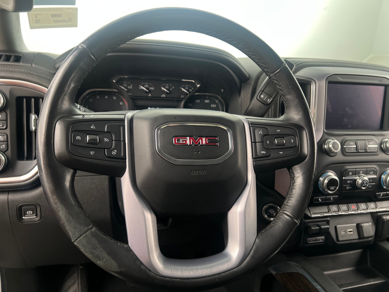 Thumbnail: 2019 GMC Sierra 1500 - 5