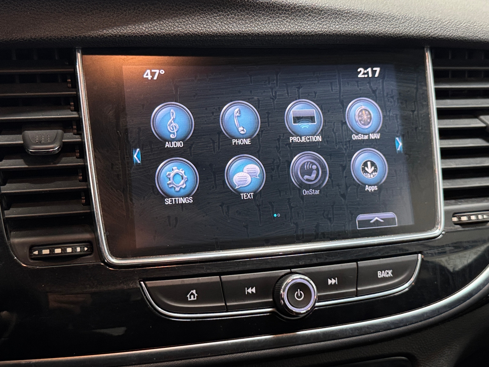 Thumbnail: 2017 Buick Encore - 4