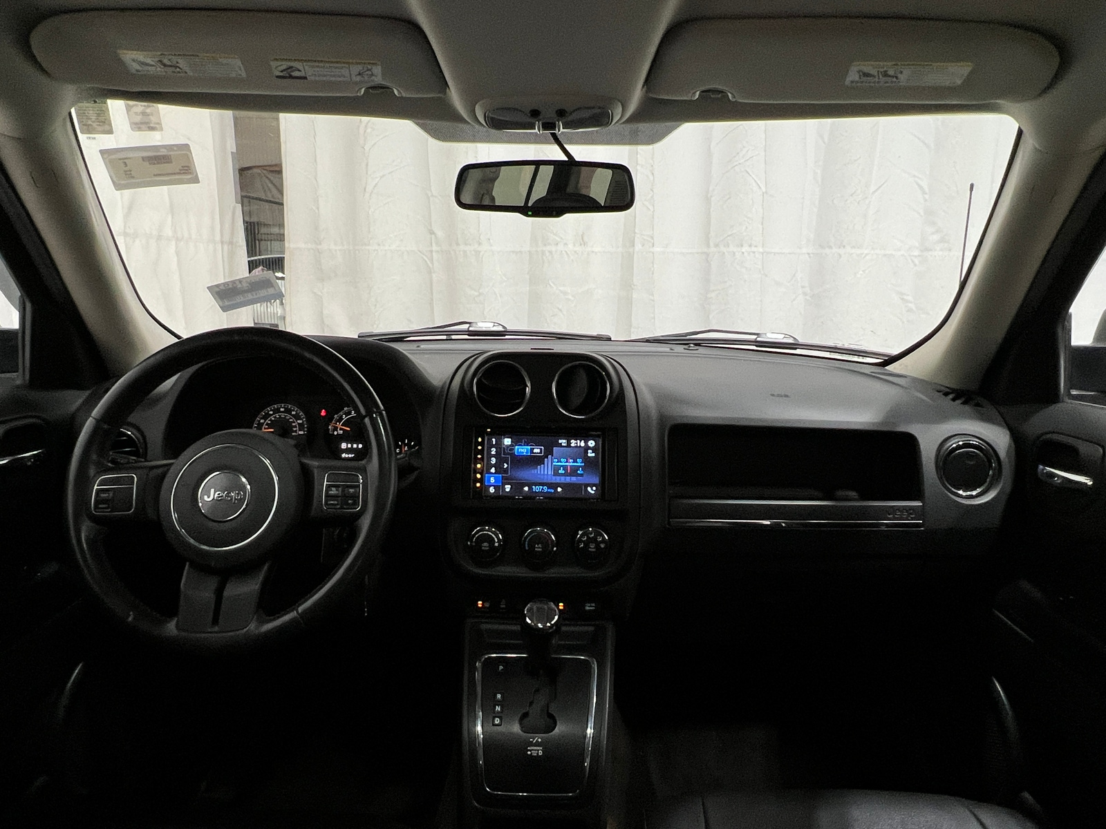 Thumbnail: 2017 Jeep Patriot - 2