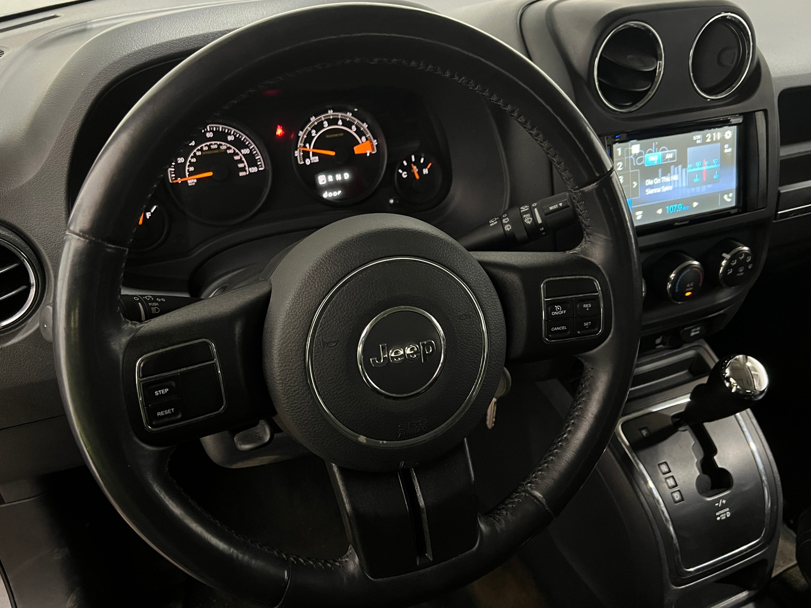 Thumbnail: 2017 Jeep Patriot - 4