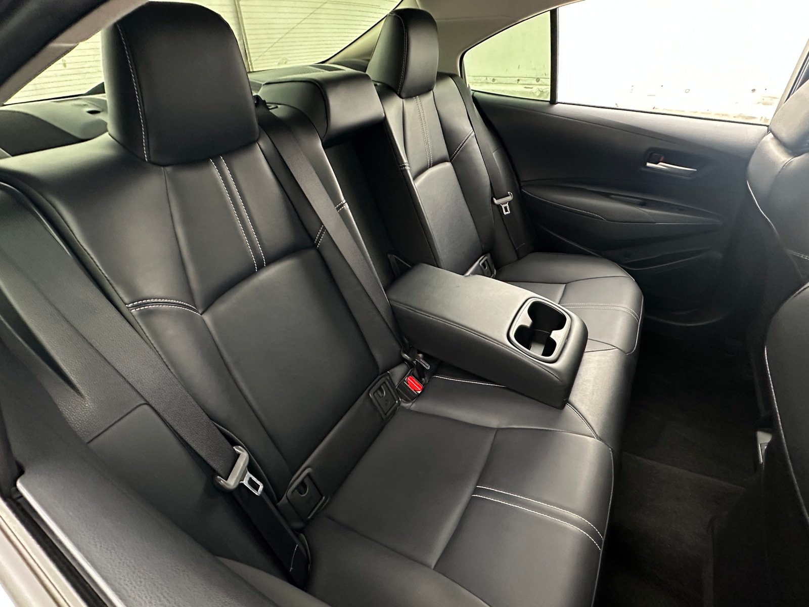 Thumbnail: 2024 Toyota Corolla - 5