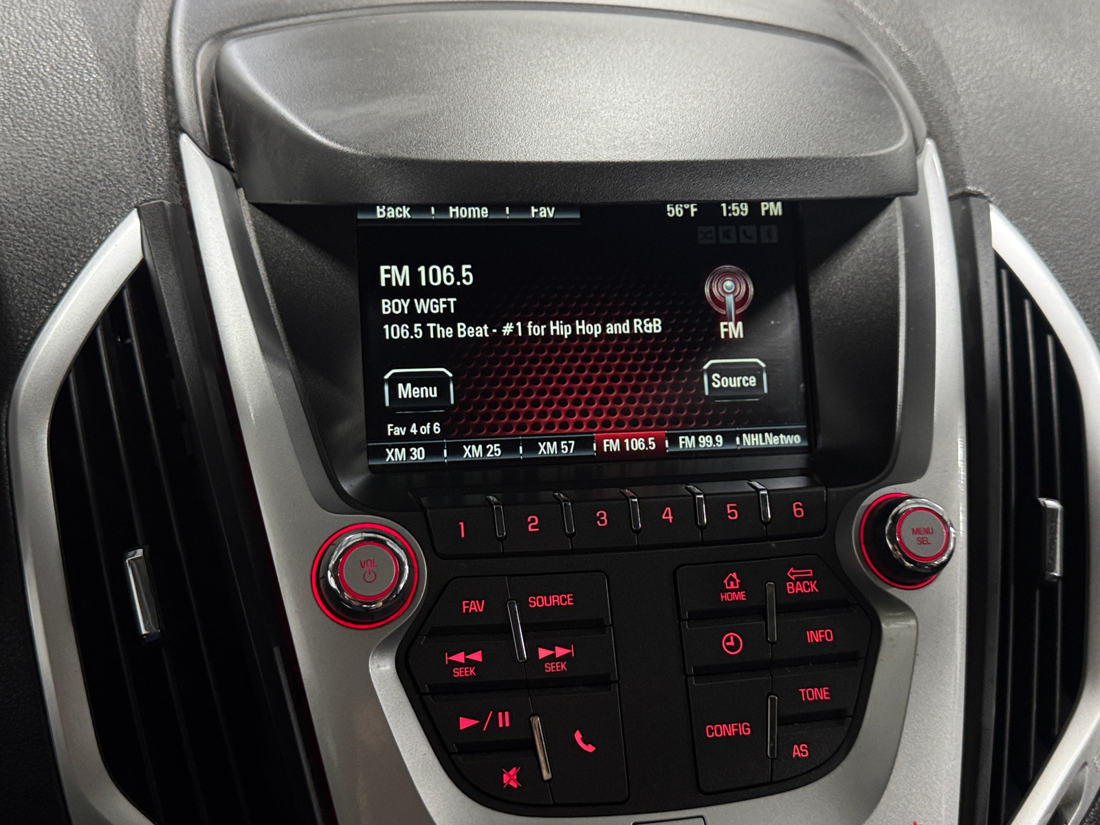 Thumbnail: 2016 GMC Terrain - 4