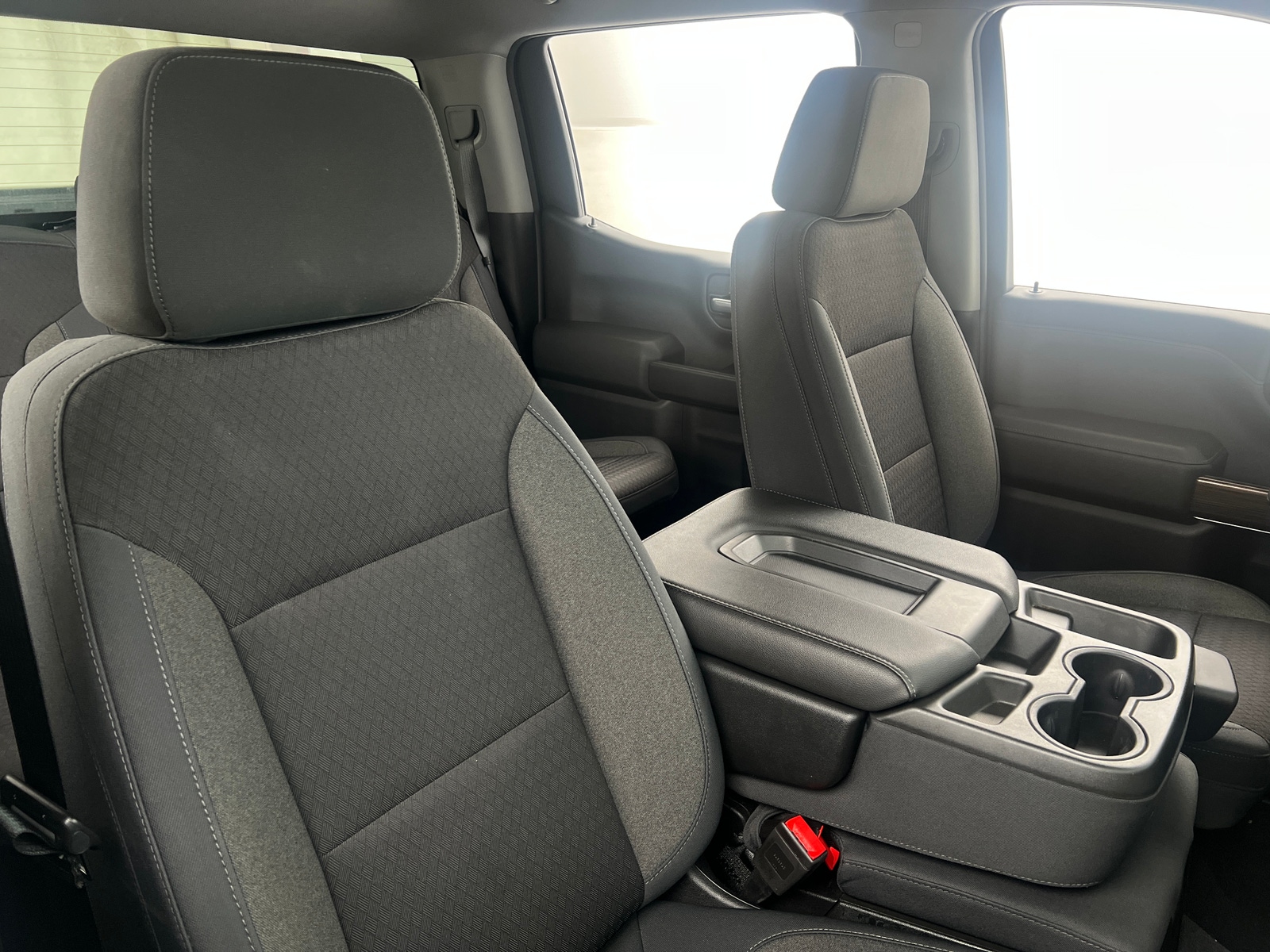 Thumbnail: 2019 Chevrolet Silverado 1500 - 2