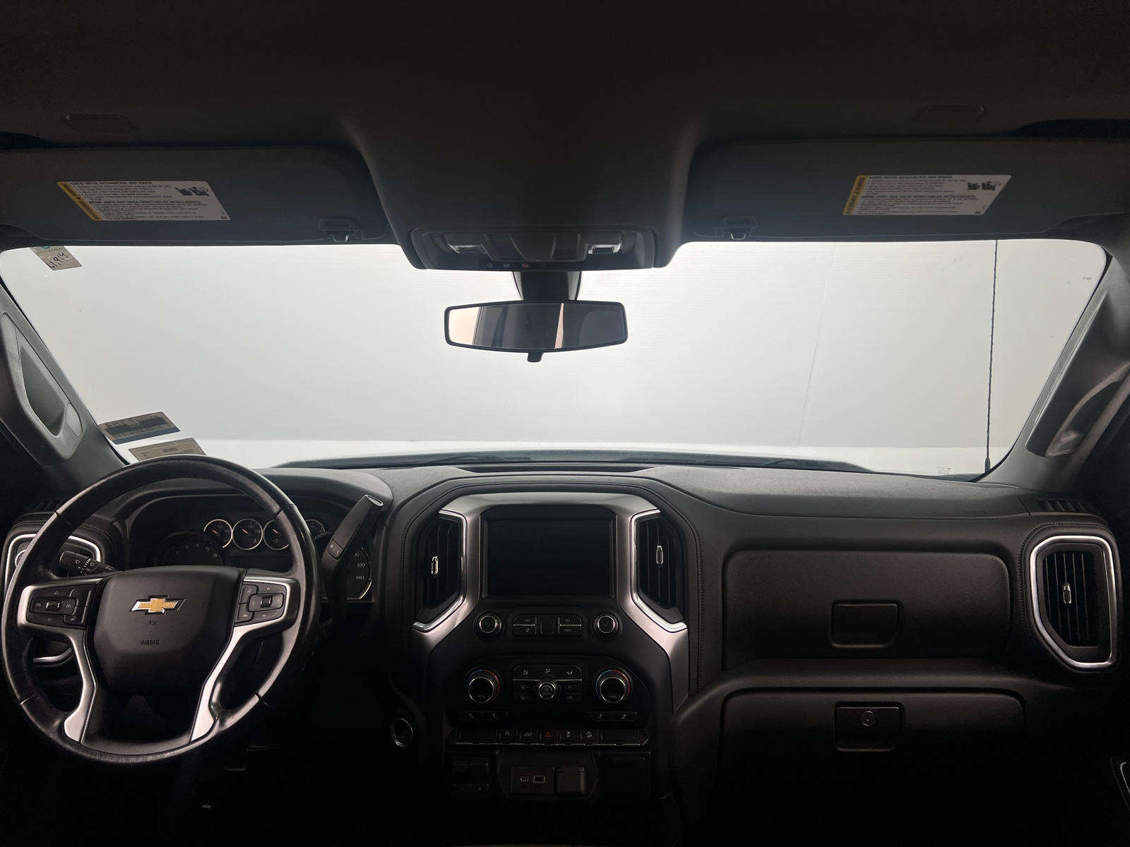 Thumbnail: 2019 Chevrolet Silverado 1500 - 3