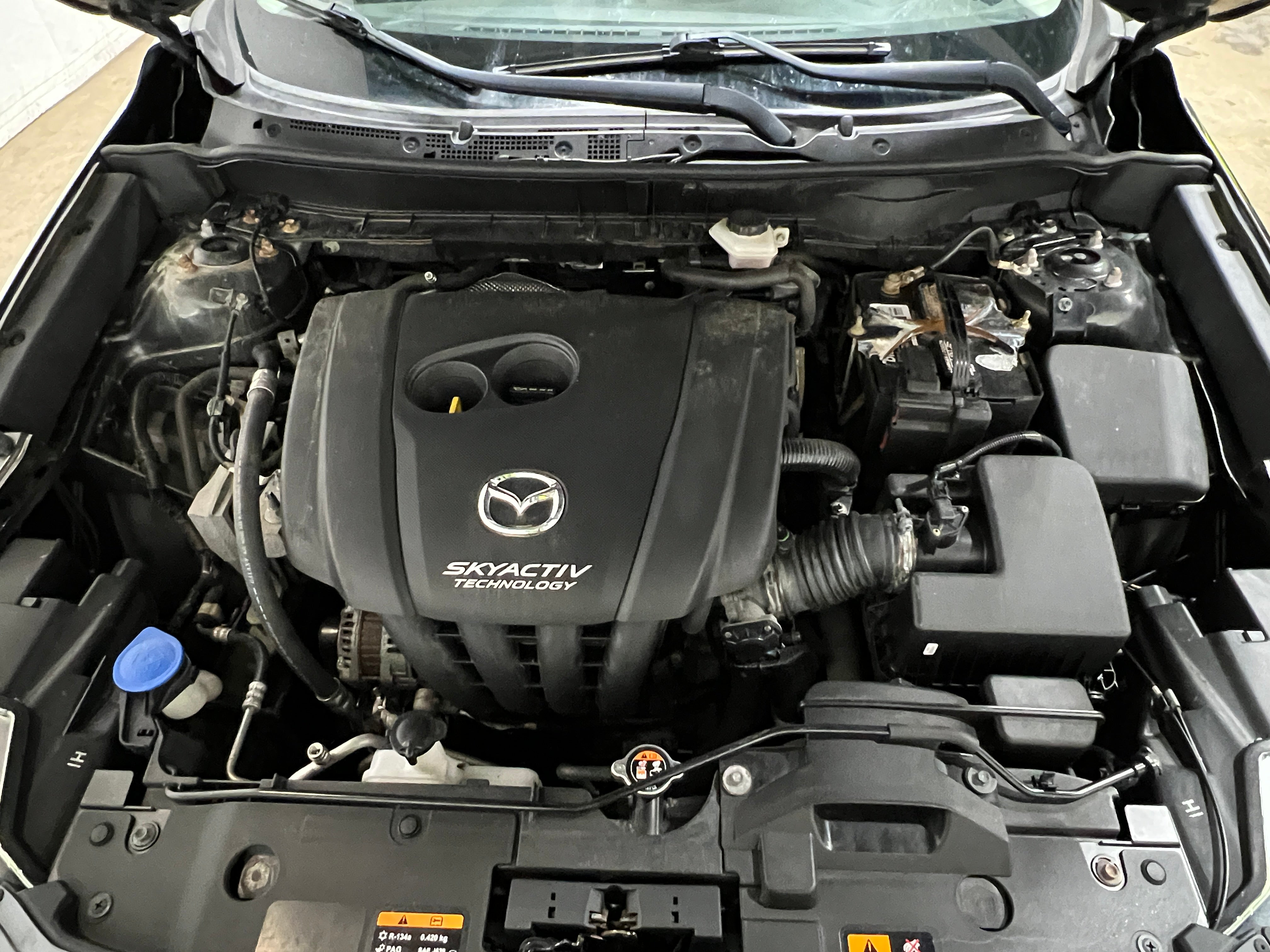 2019 Mazda CX-3