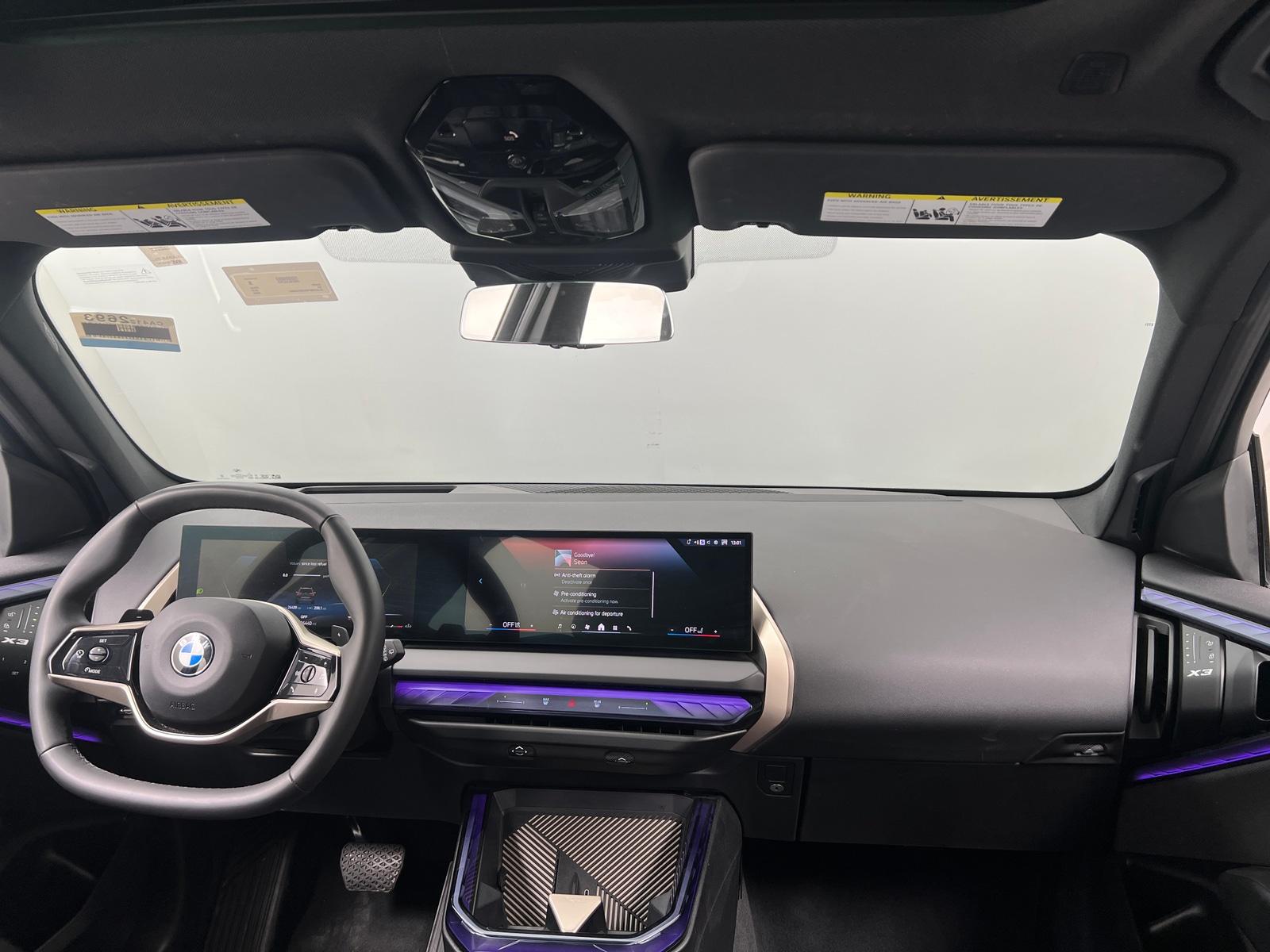 Thumbnail: 2025 BMW X3 - 2