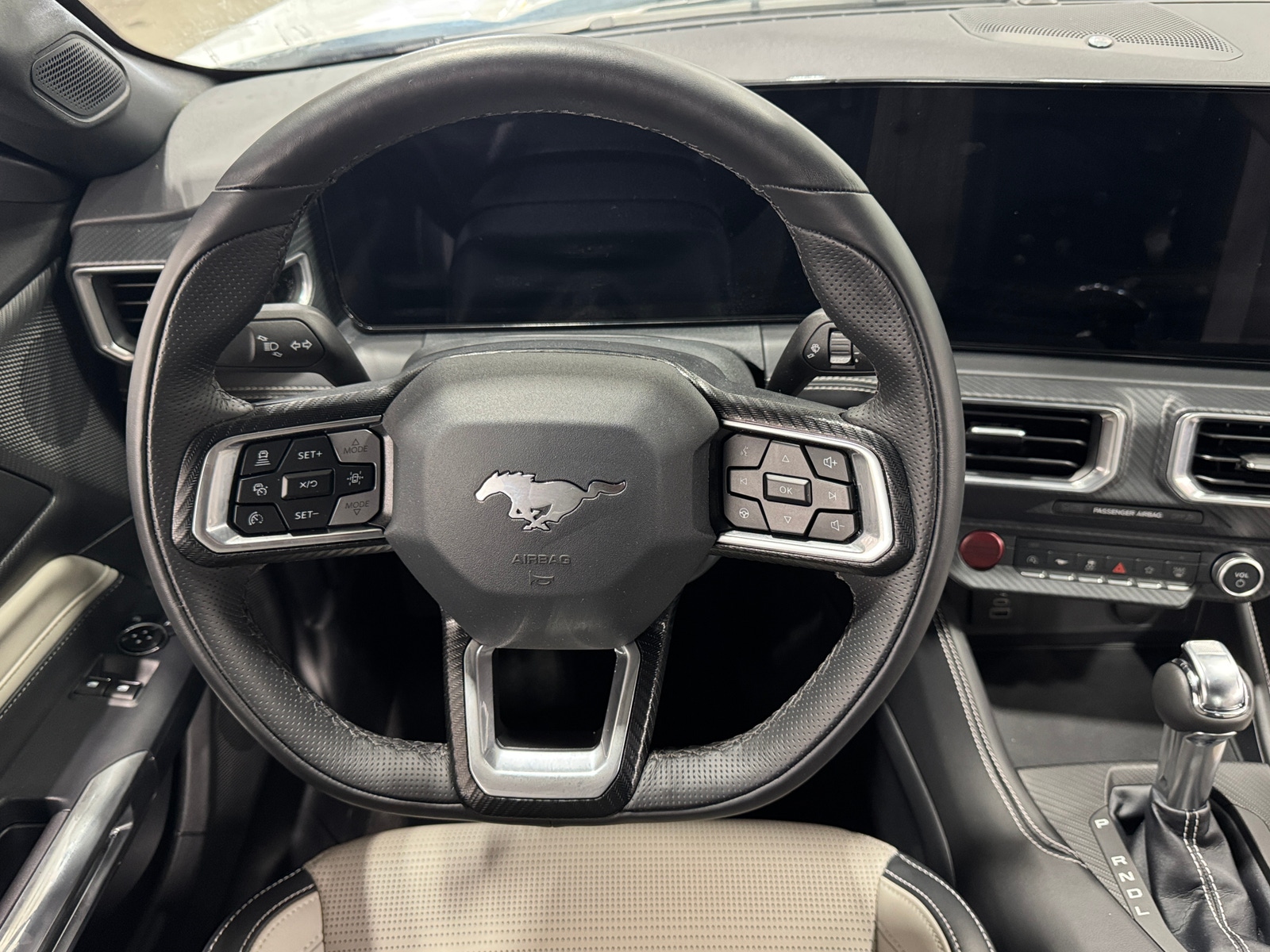 Thumbnail: 2025 Ford Mustang - 4