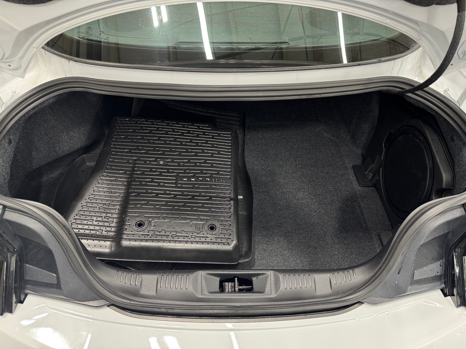 Thumbnail: 2025 Ford Mustang - 5