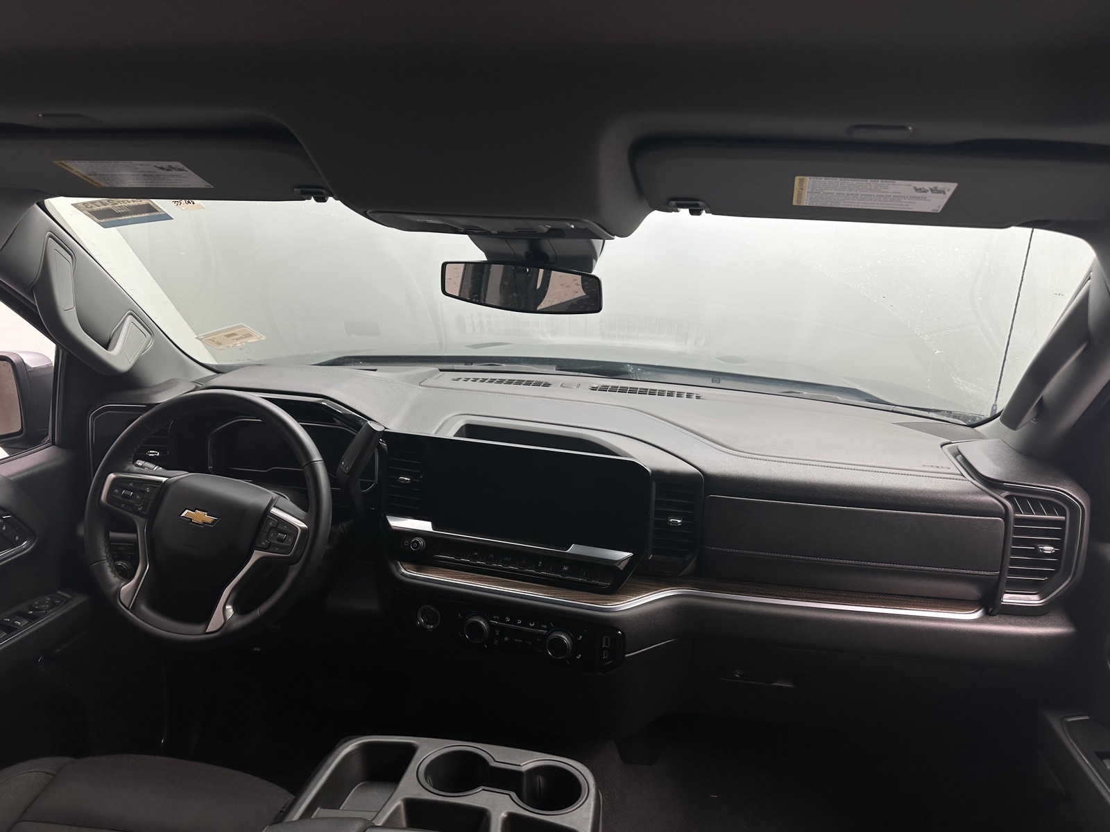 Thumbnail: 2024 Chevrolet Silverado 1500 - 3