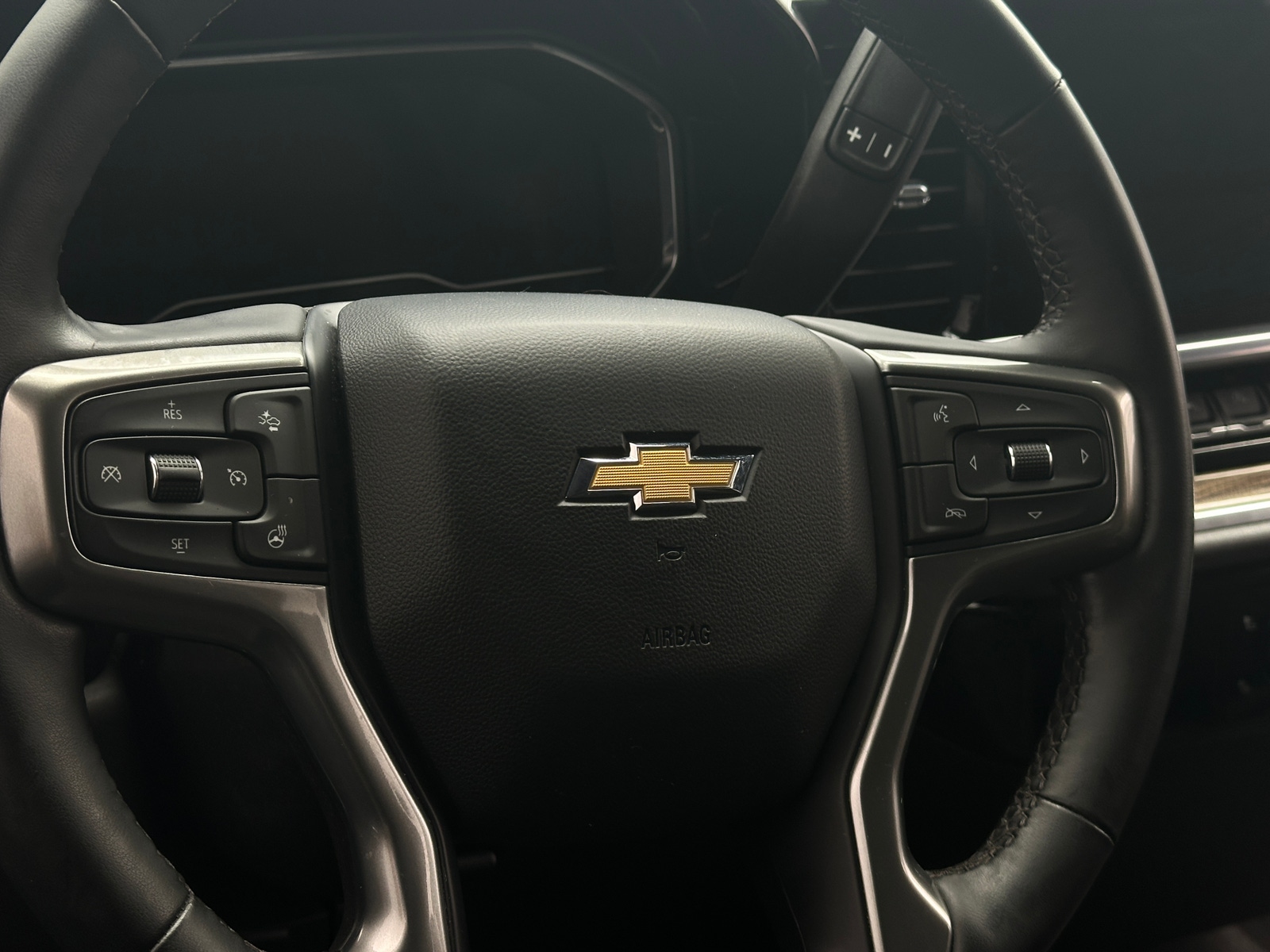 Thumbnail: 2024 Chevrolet Silverado 1500 - 5