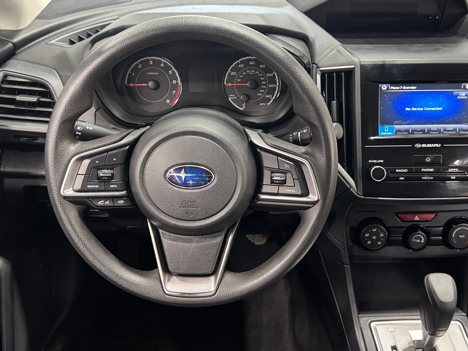 Thumbnail: 2018 Subaru Impreza - 5