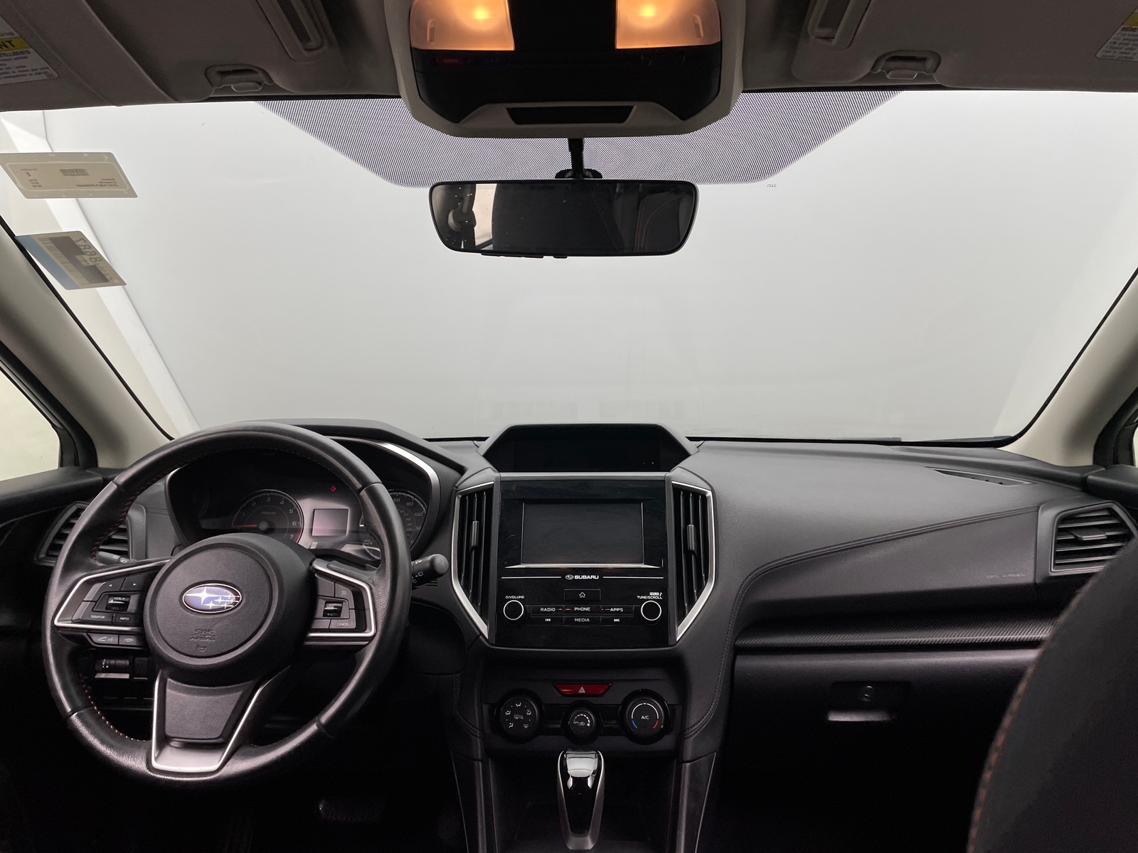 Thumbnail: 2018 Subaru Crosstrek - 3