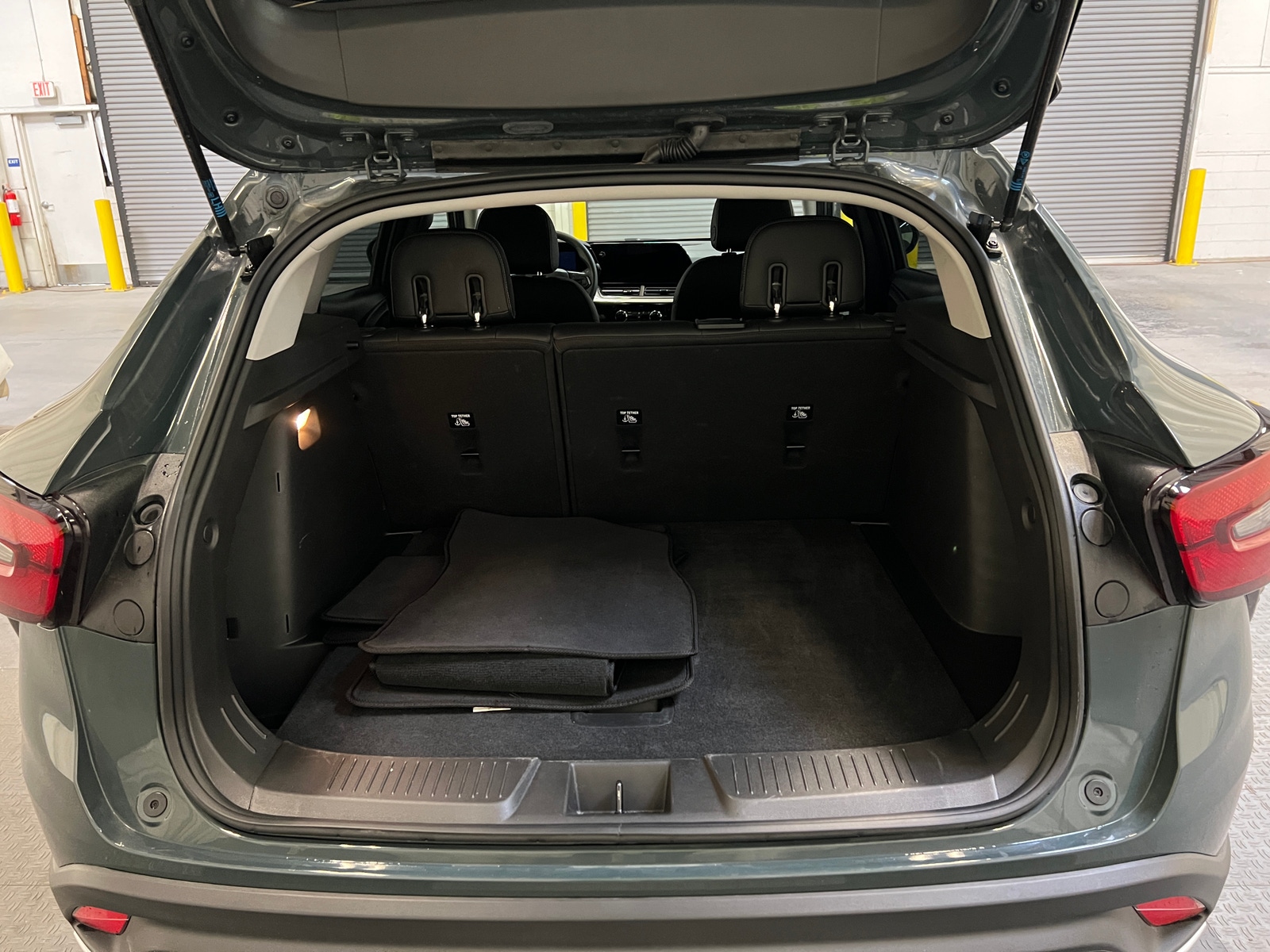 Thumbnail: 2025 Chevrolet Trax - 7