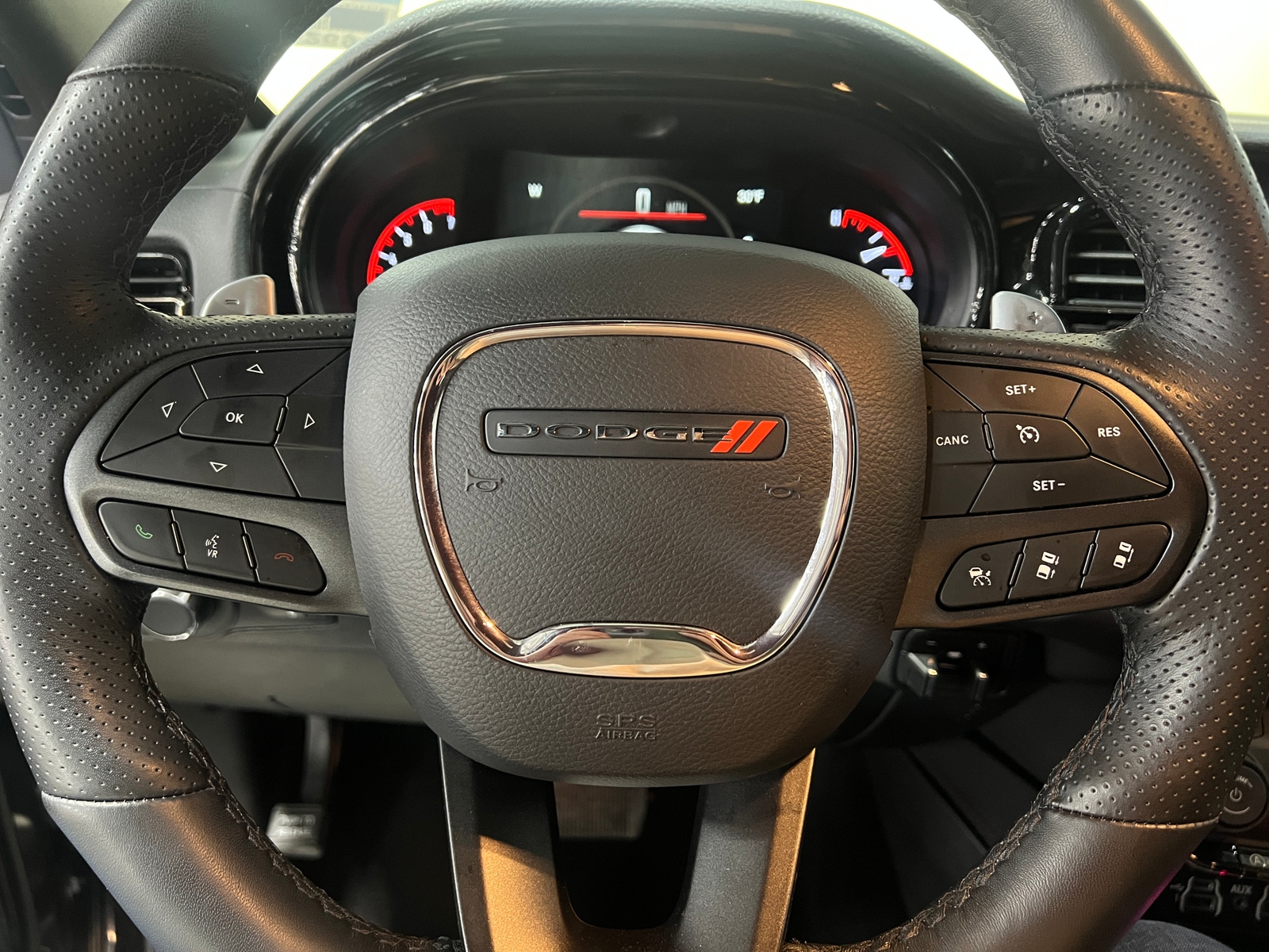 Thumbnail: 2025 Dodge Durango - 4