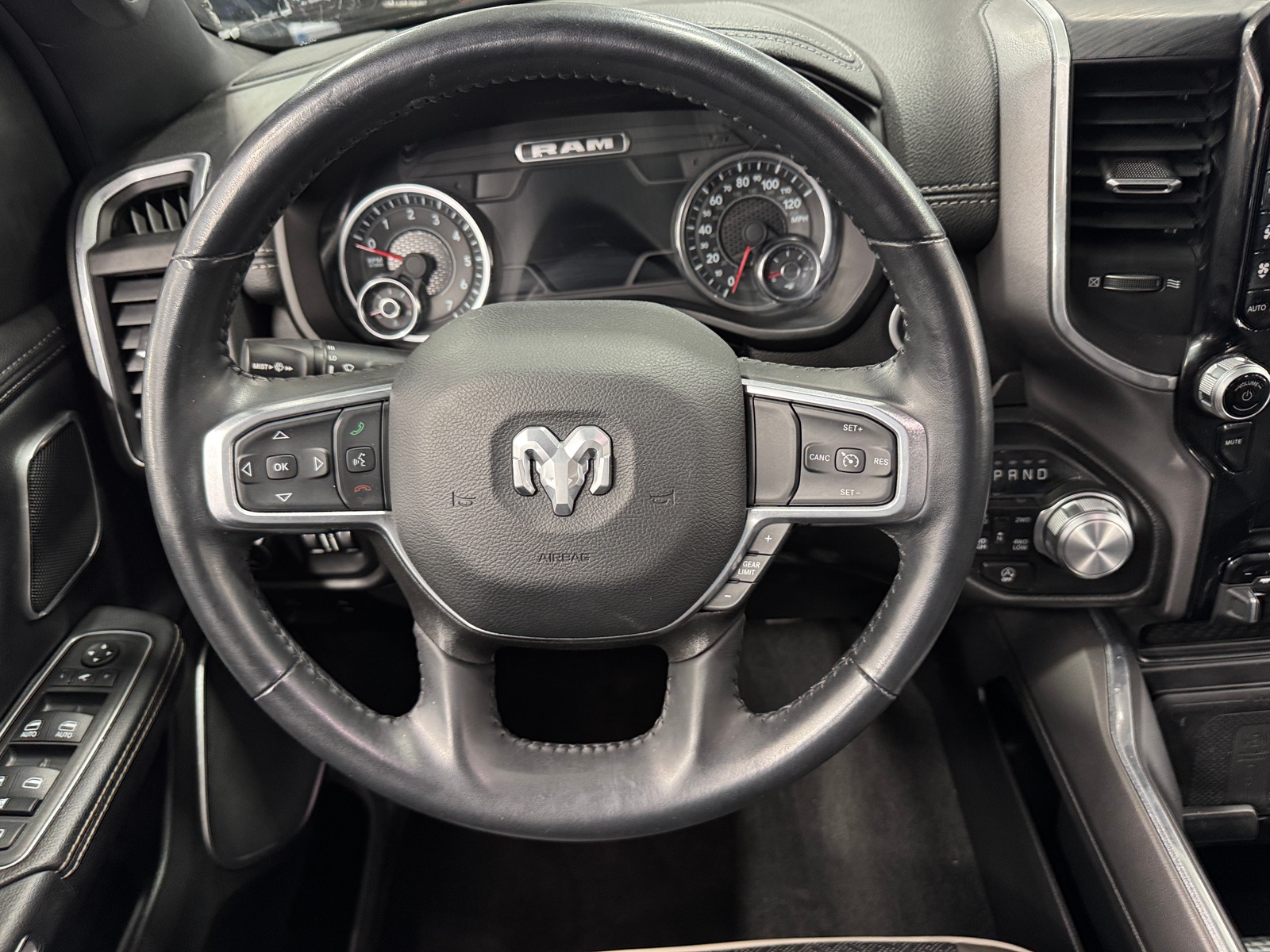 Thumbnail: 2023 RAM 1500 - 4