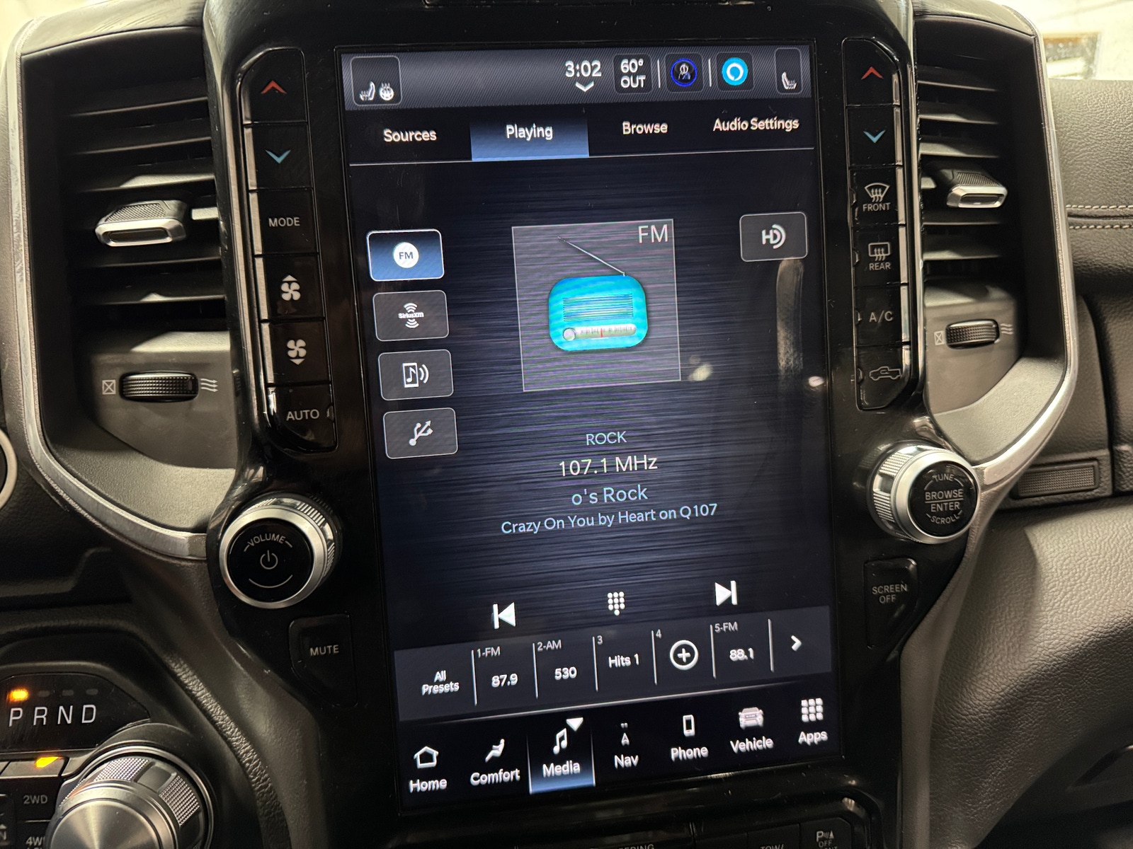 Thumbnail: 2023 RAM 1500 - 3