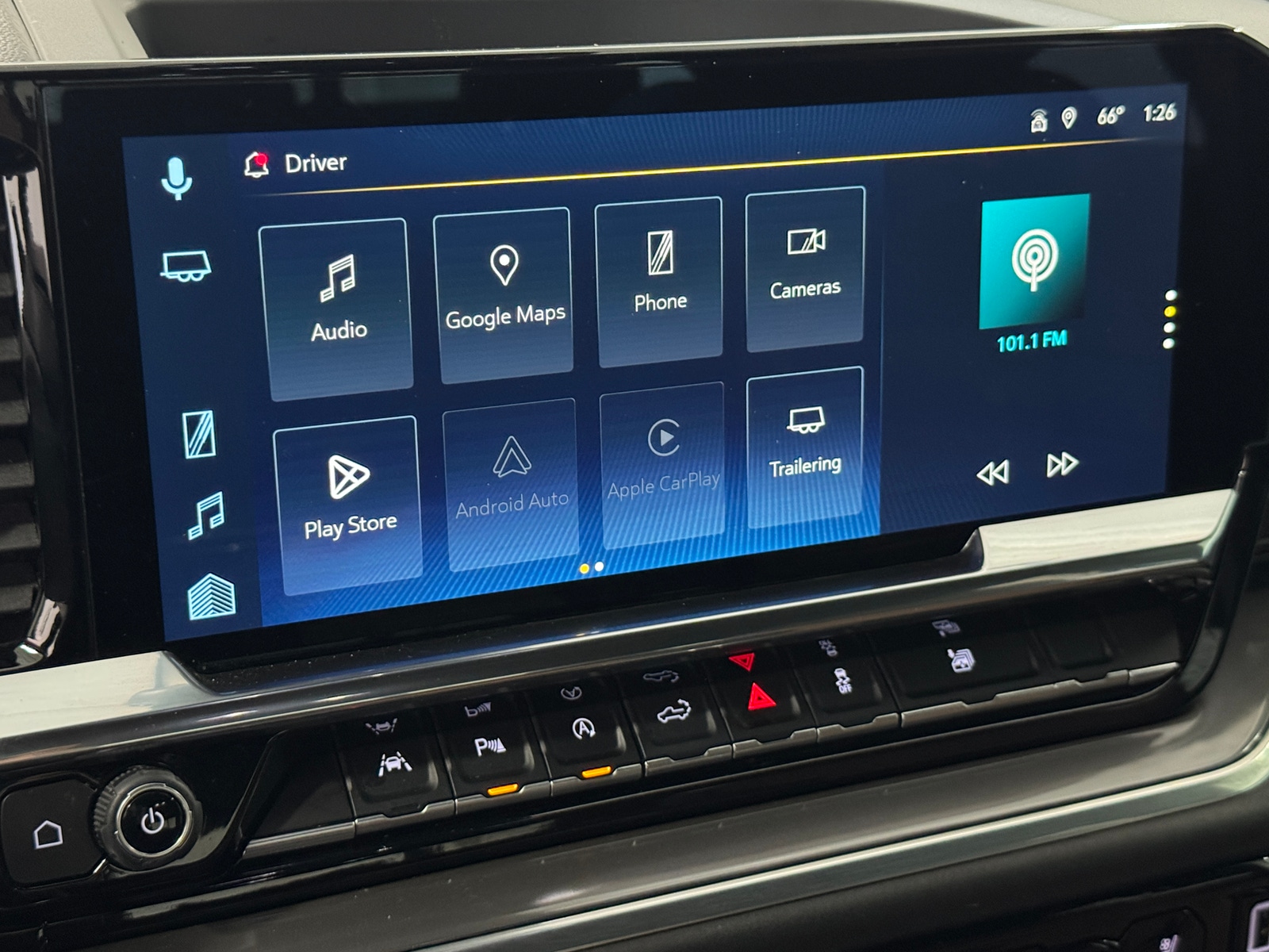 Thumbnail: 2025 Chevrolet Silverado 1500 - 3