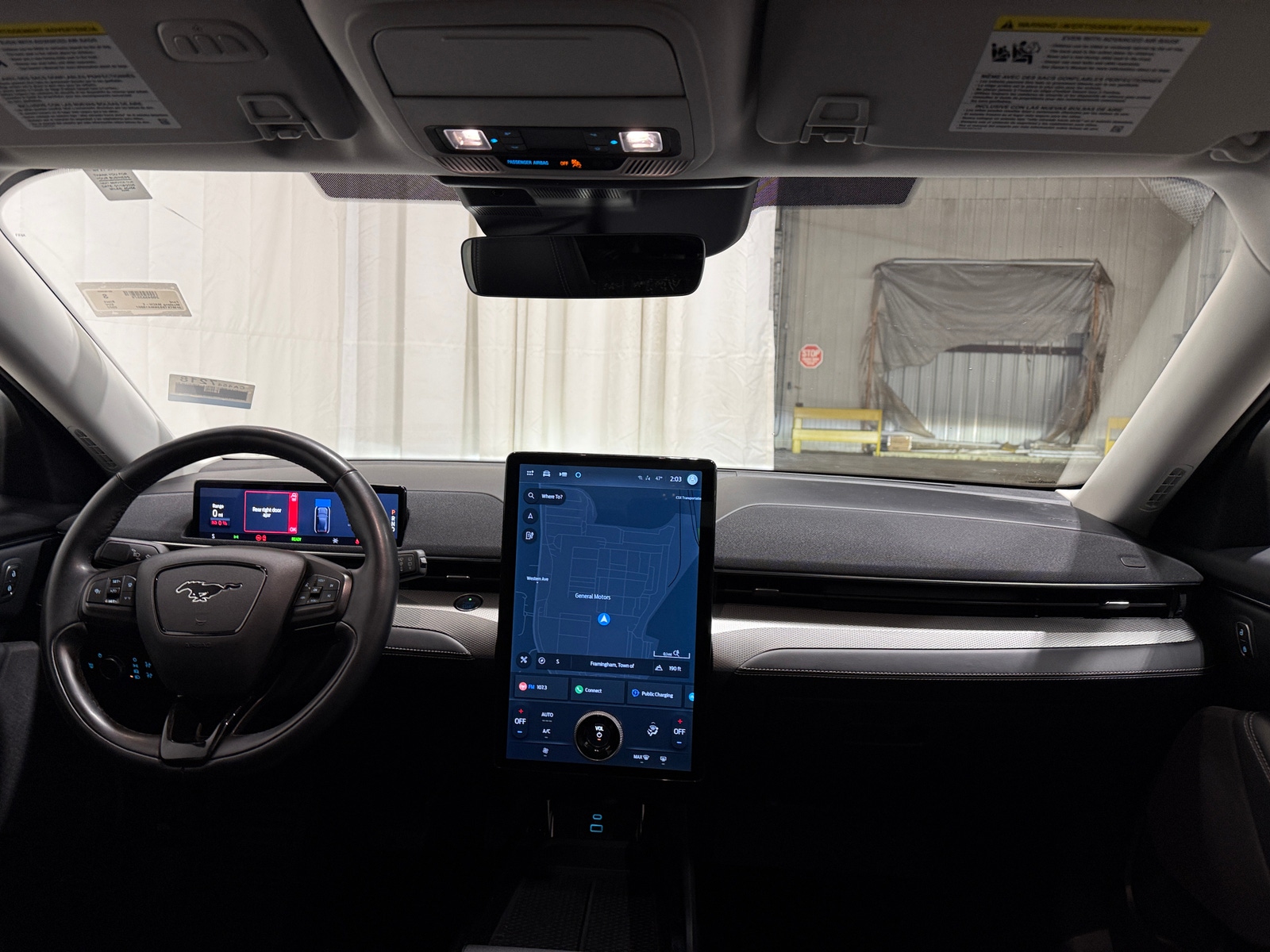 Thumbnail: 2022 Ford Mustang Mach-E - 2