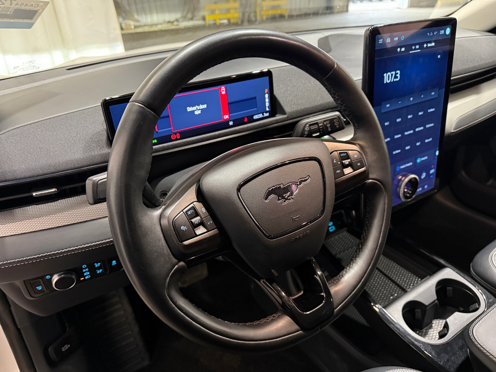 Thumbnail: 2022 Ford Mustang Mach-E - 4