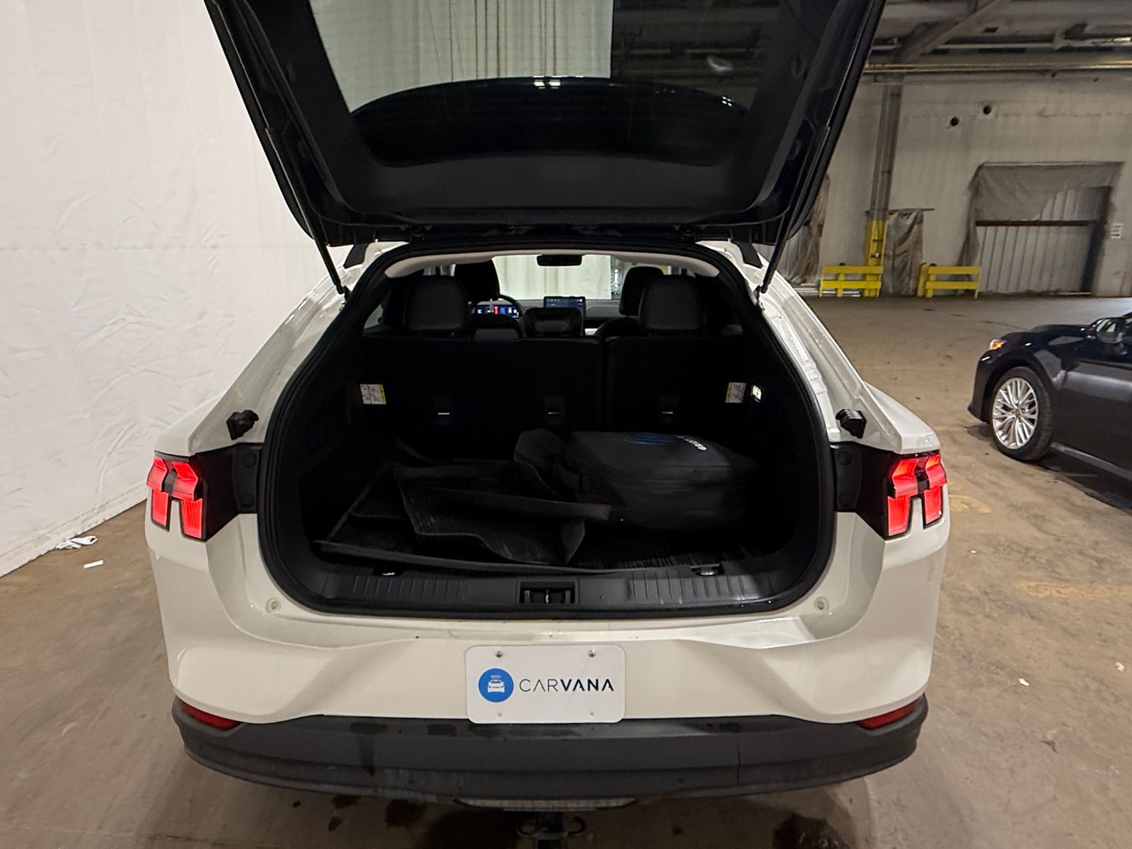 Thumbnail: 2022 Ford Mustang Mach-E - 6