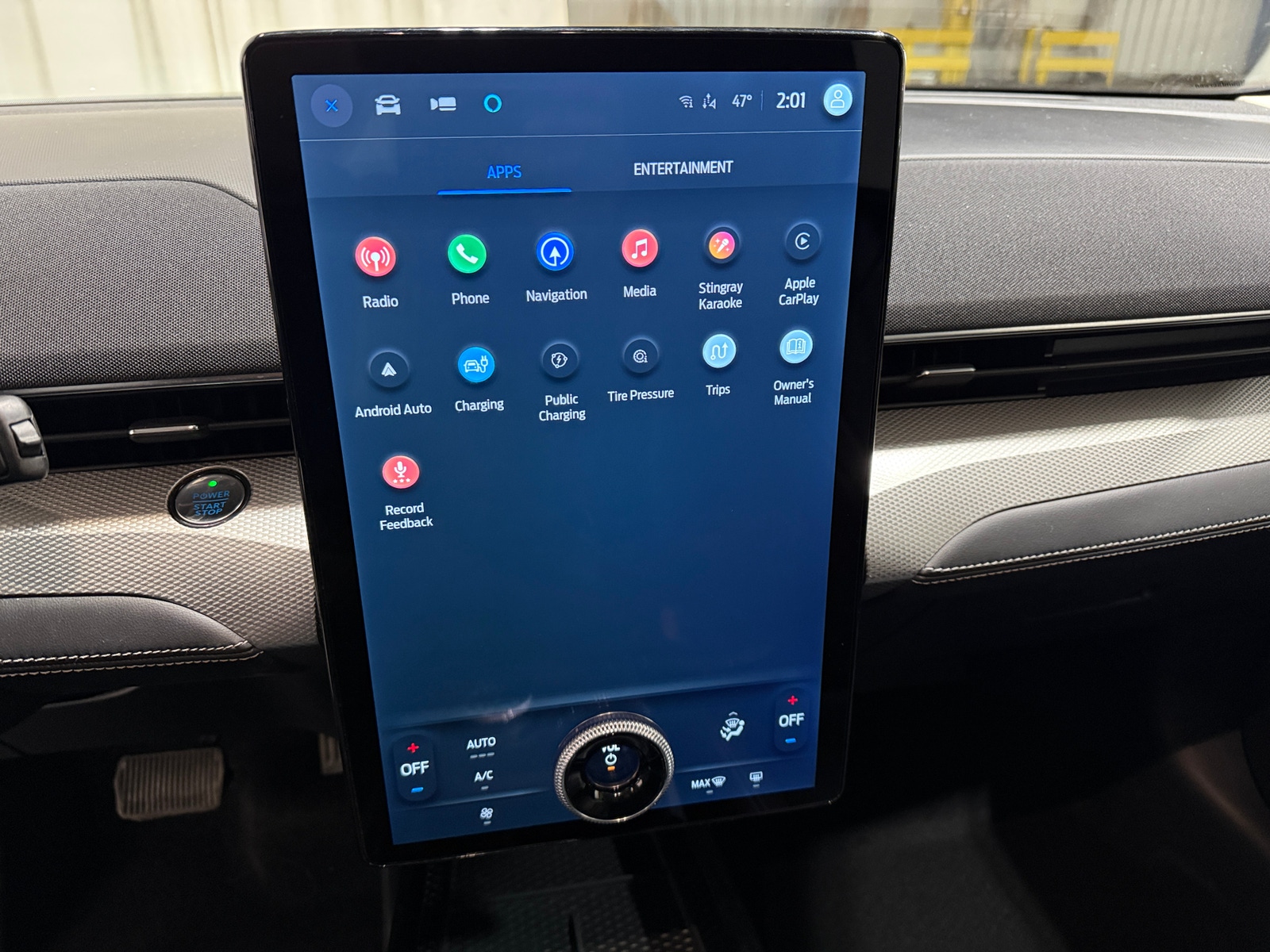 Thumbnail: 2022 Ford Mustang Mach-E - 3