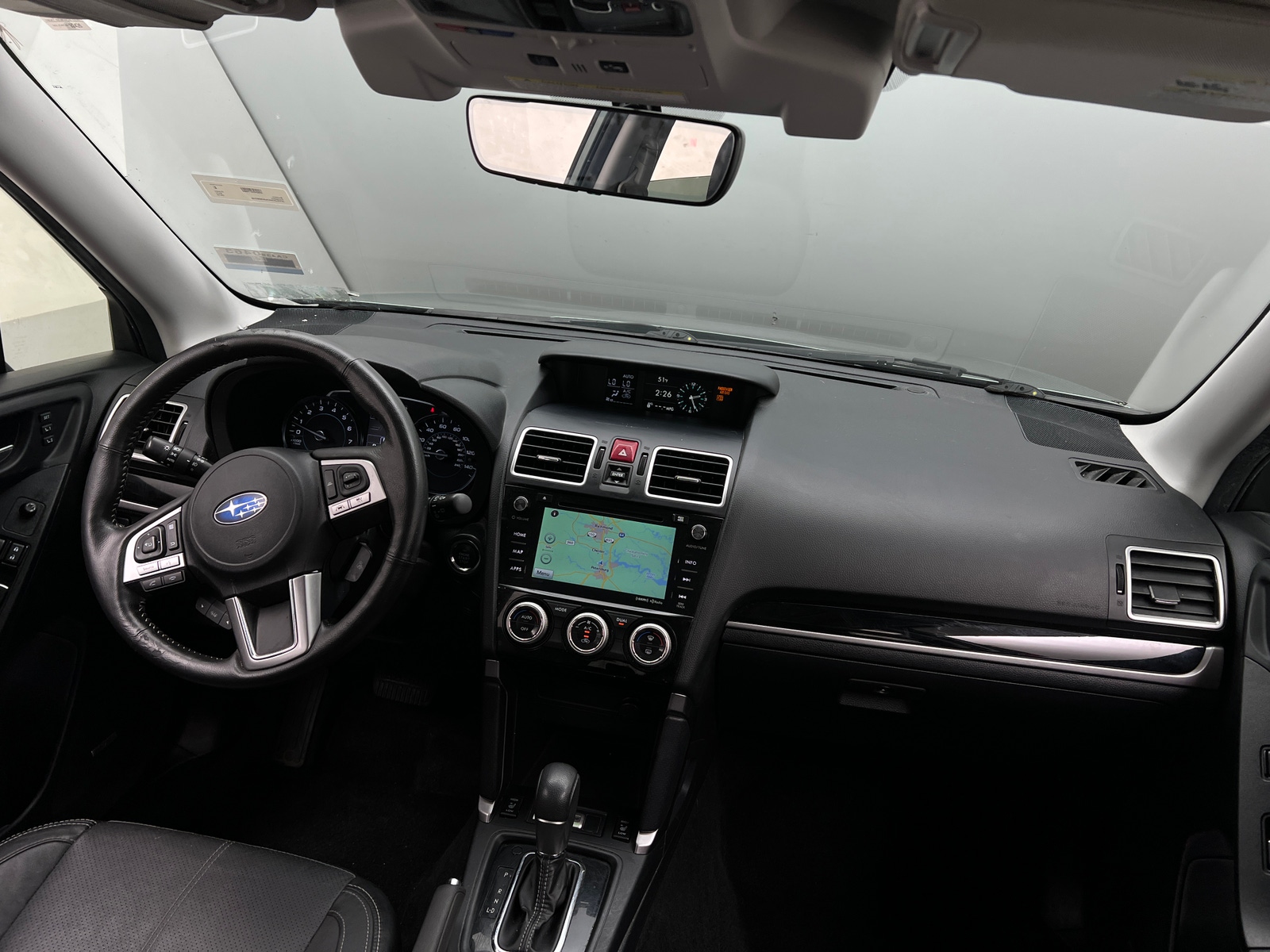 Thumbnail: 2018 Subaru Forester - 2