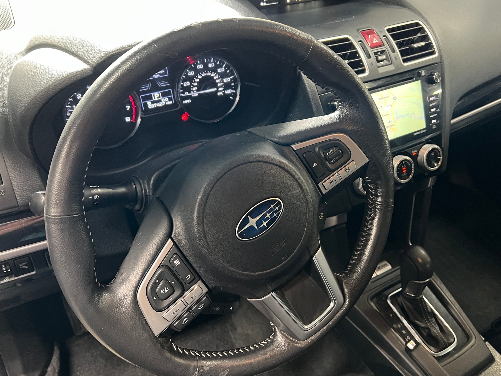 Thumbnail: 2018 Subaru Forester - 4