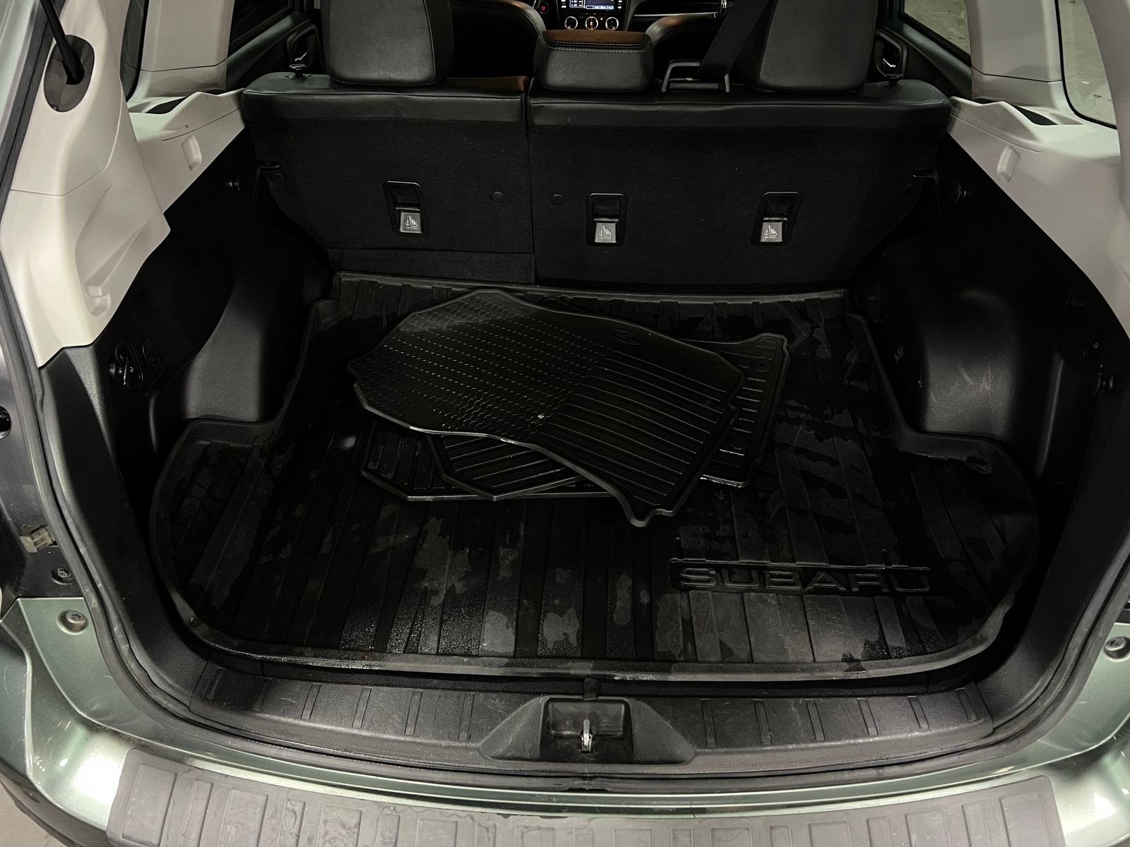 Thumbnail: 2018 Subaru Forester - 6