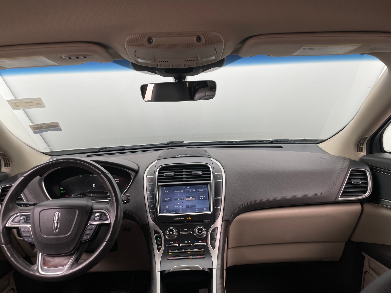 Thumbnail: 2019 Lincoln Nautilus - 2