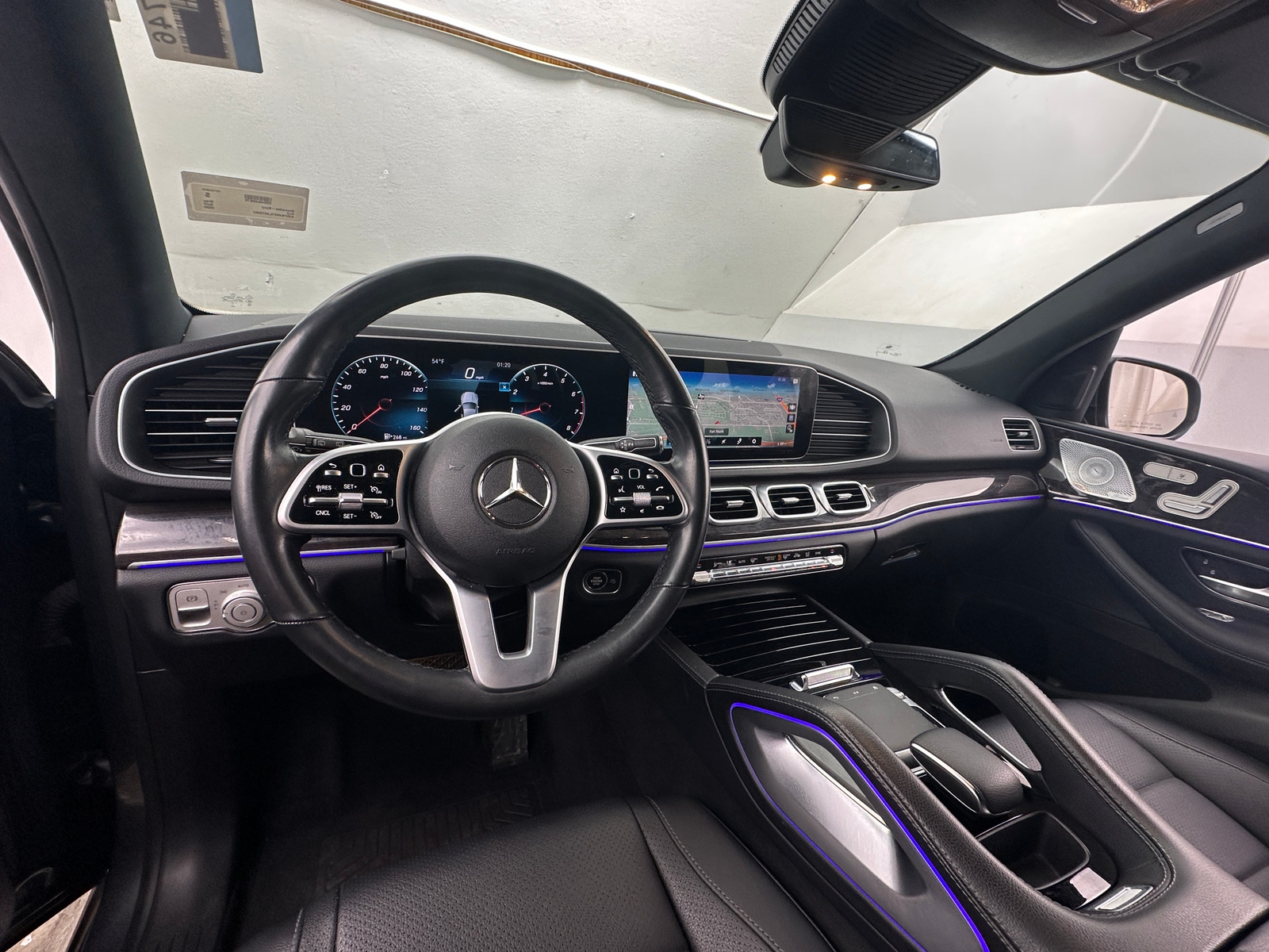 Thumbnail: 2020 Mercedes-Benz GLE - 2