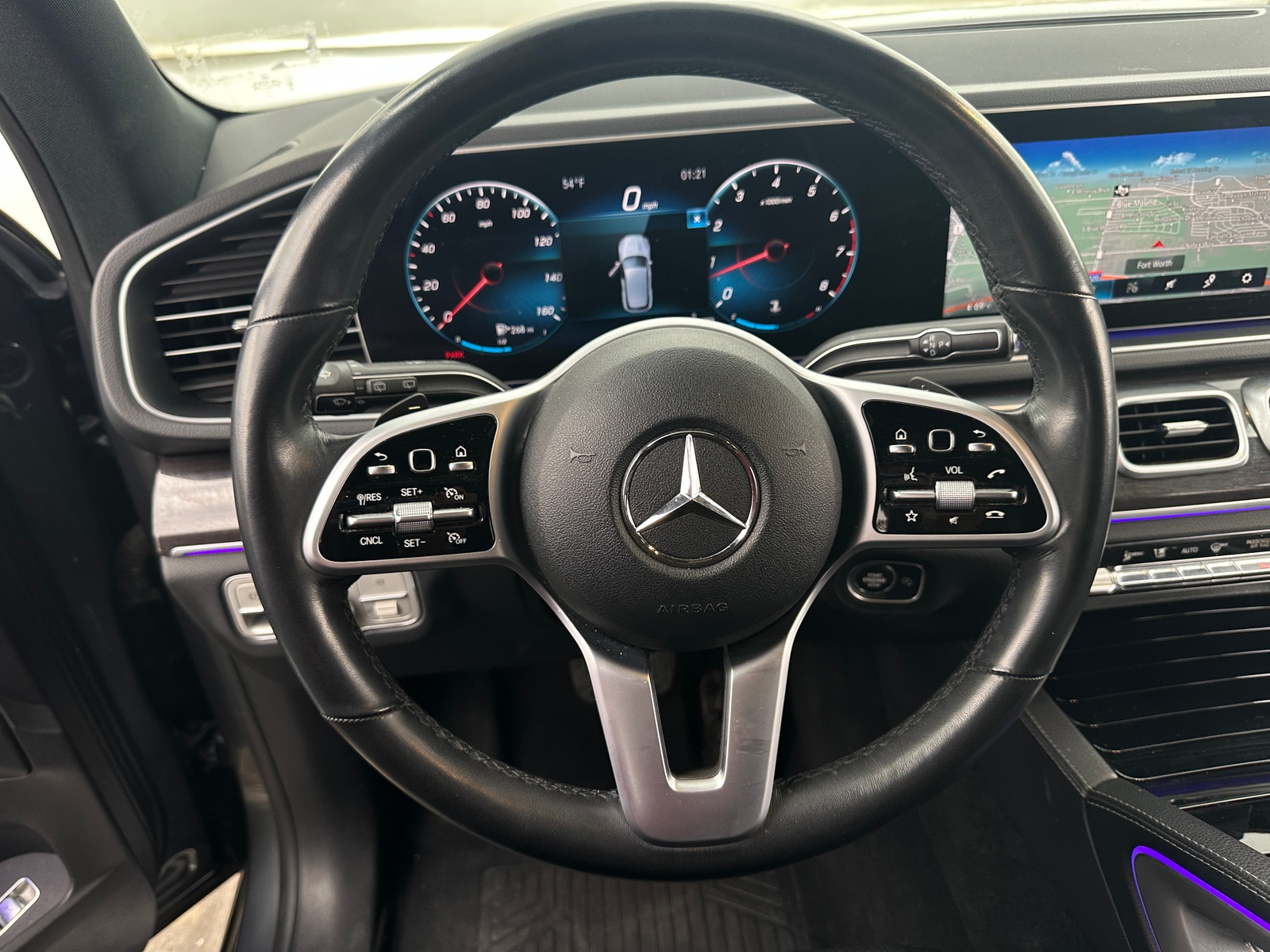 Thumbnail: 2020 Mercedes-Benz GLE - 4