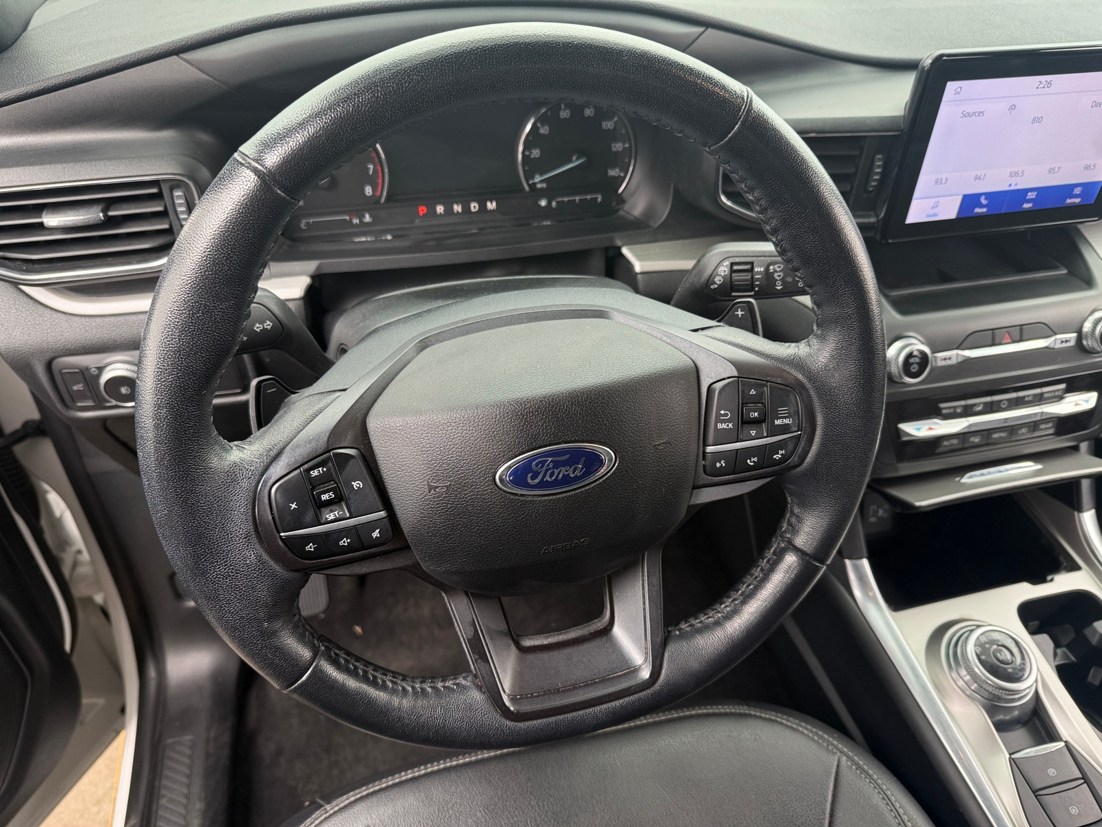 Thumbnail: 2020 Ford Explorer - 5