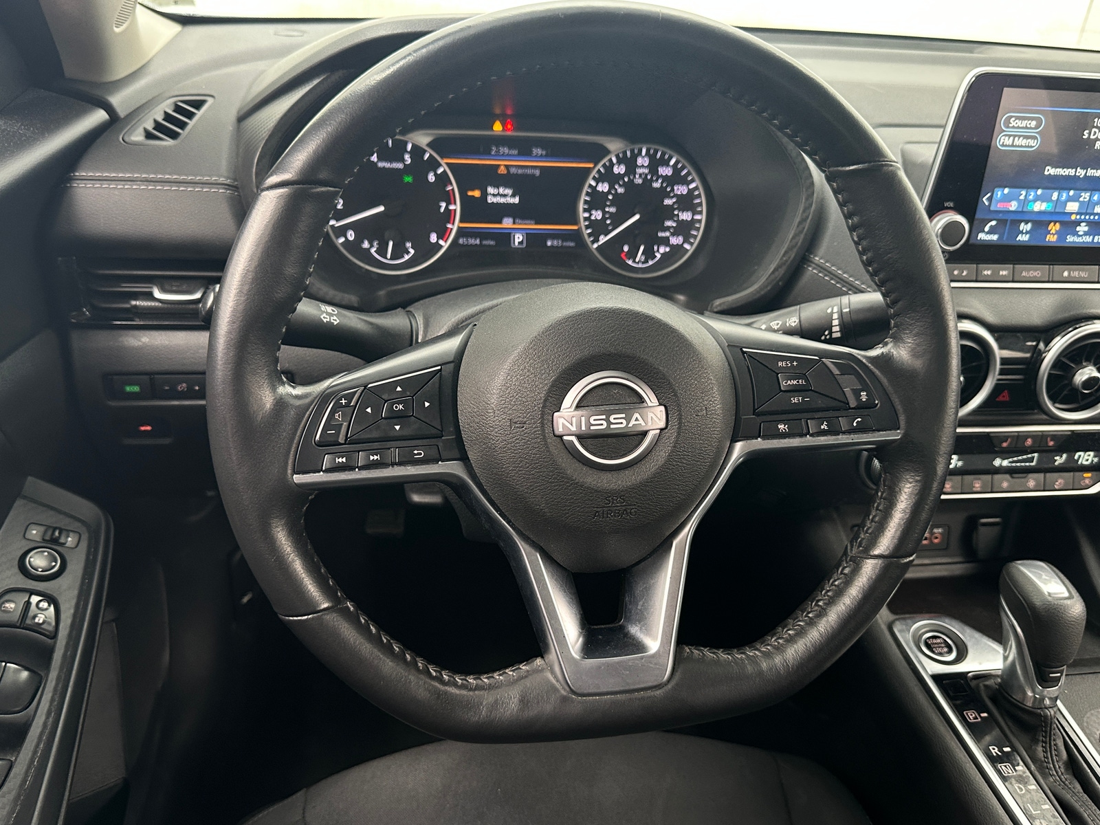 Thumbnail: 2024 Nissan Sentra - 5