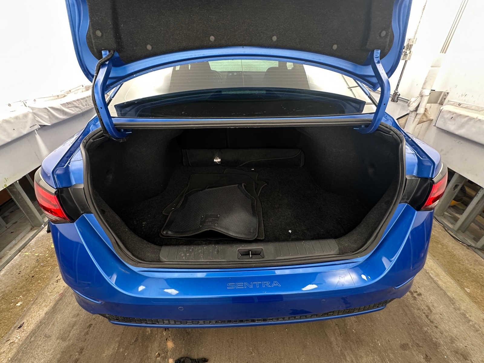 Thumbnail: 2024 Nissan Sentra - 7