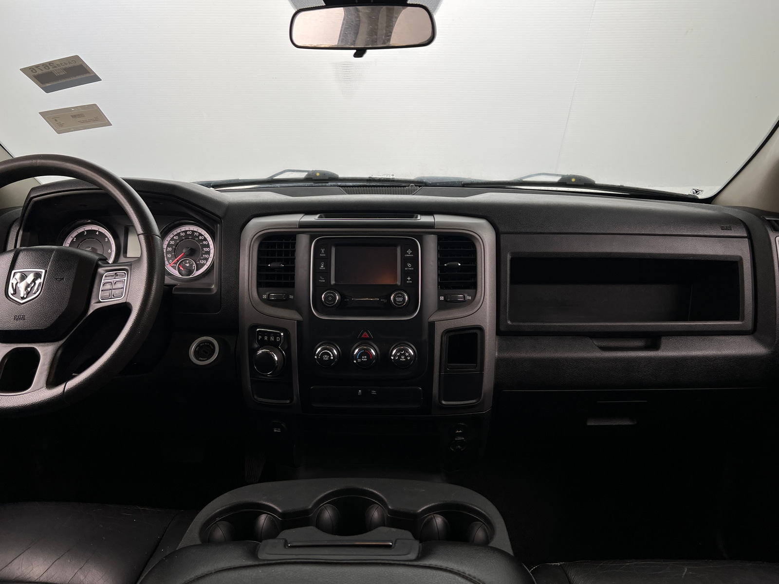 Thumbnail: 2021 RAM 1500 Classic - 2