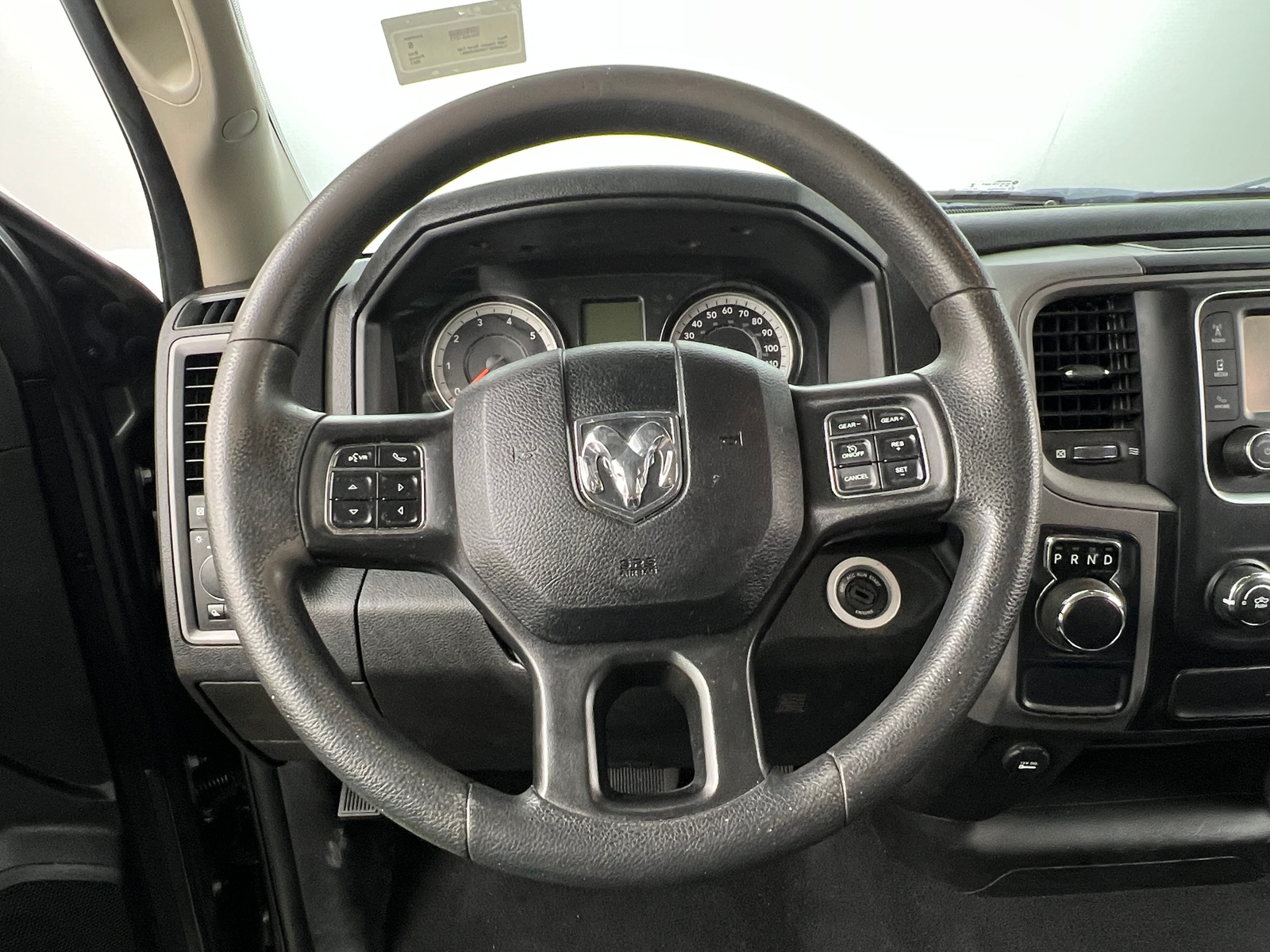 Thumbnail: 2021 RAM 1500 Classic - 4