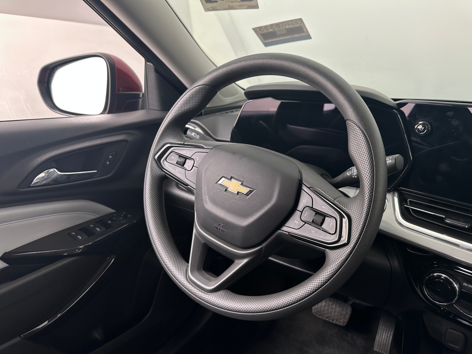 Thumbnail: 2025 Chevrolet Trax - 5