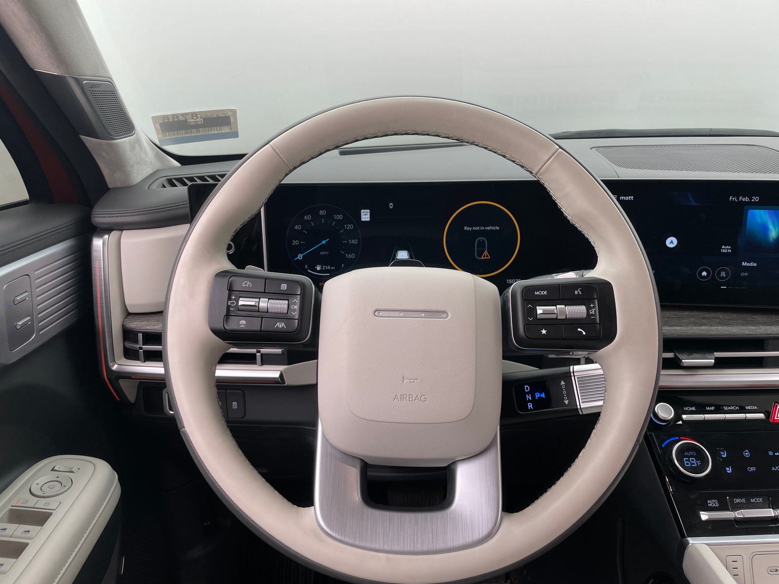 Thumbnail: 2024 Hyundai Santa Fe - 4