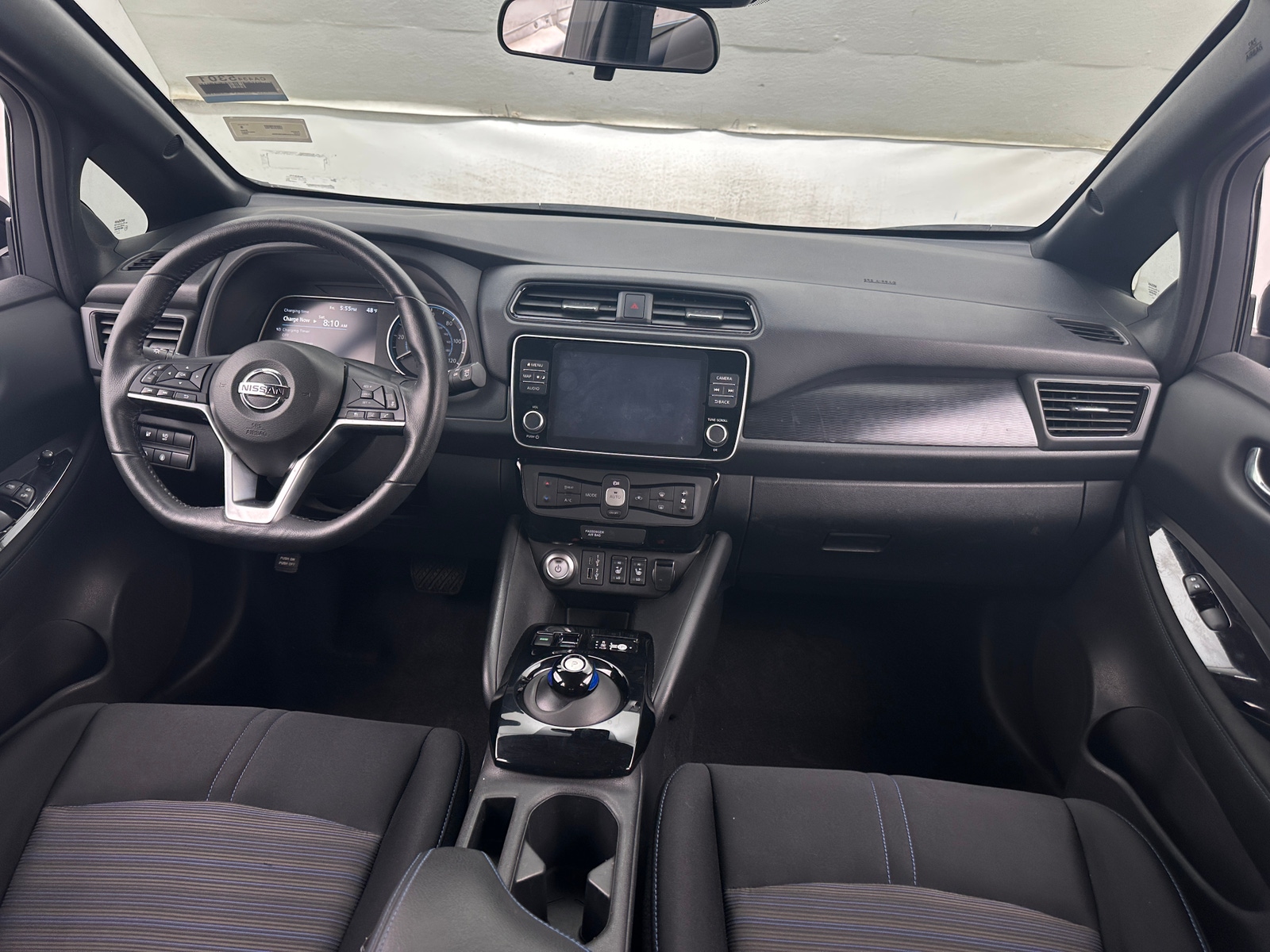 Thumbnail: 2022 Nissan Leaf - 3