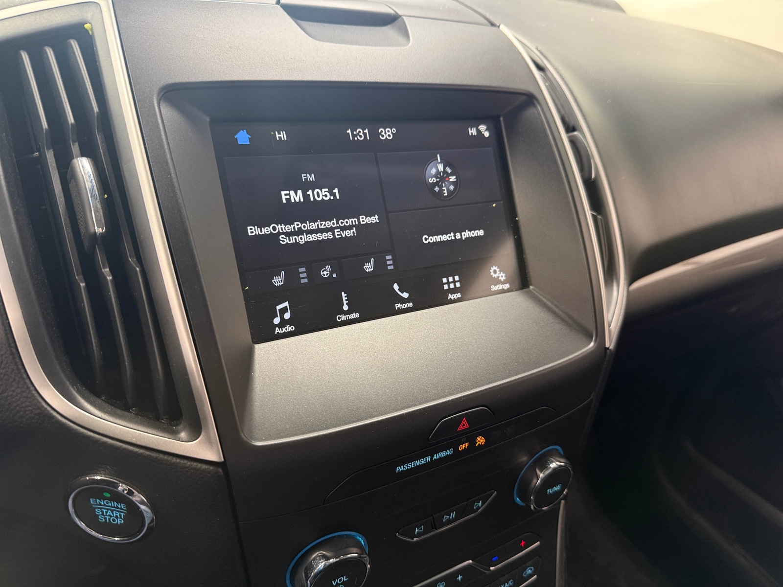 Thumbnail: 2019 Ford Edge - 3