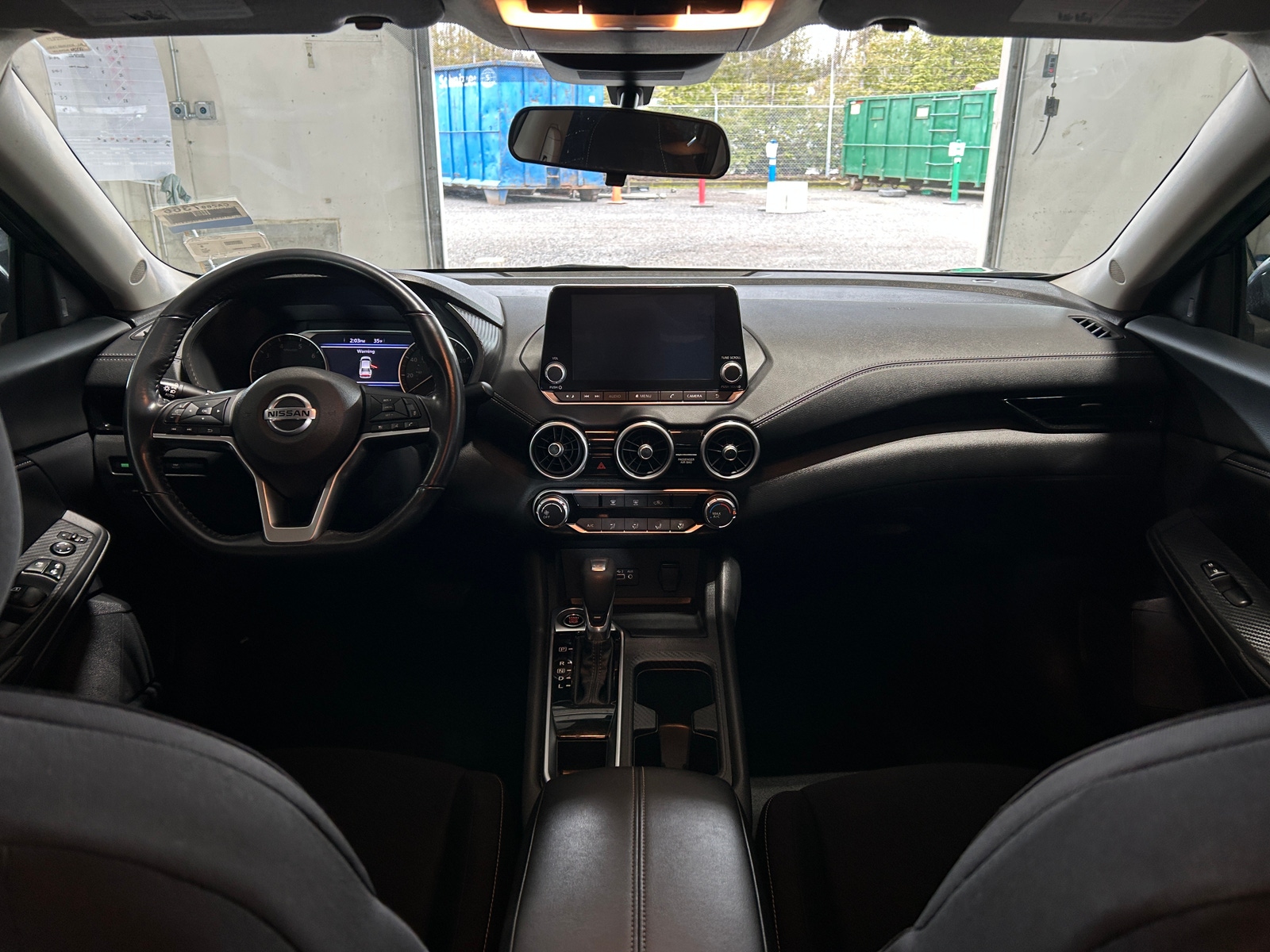 Thumbnail: 2022 Nissan Sentra - 3