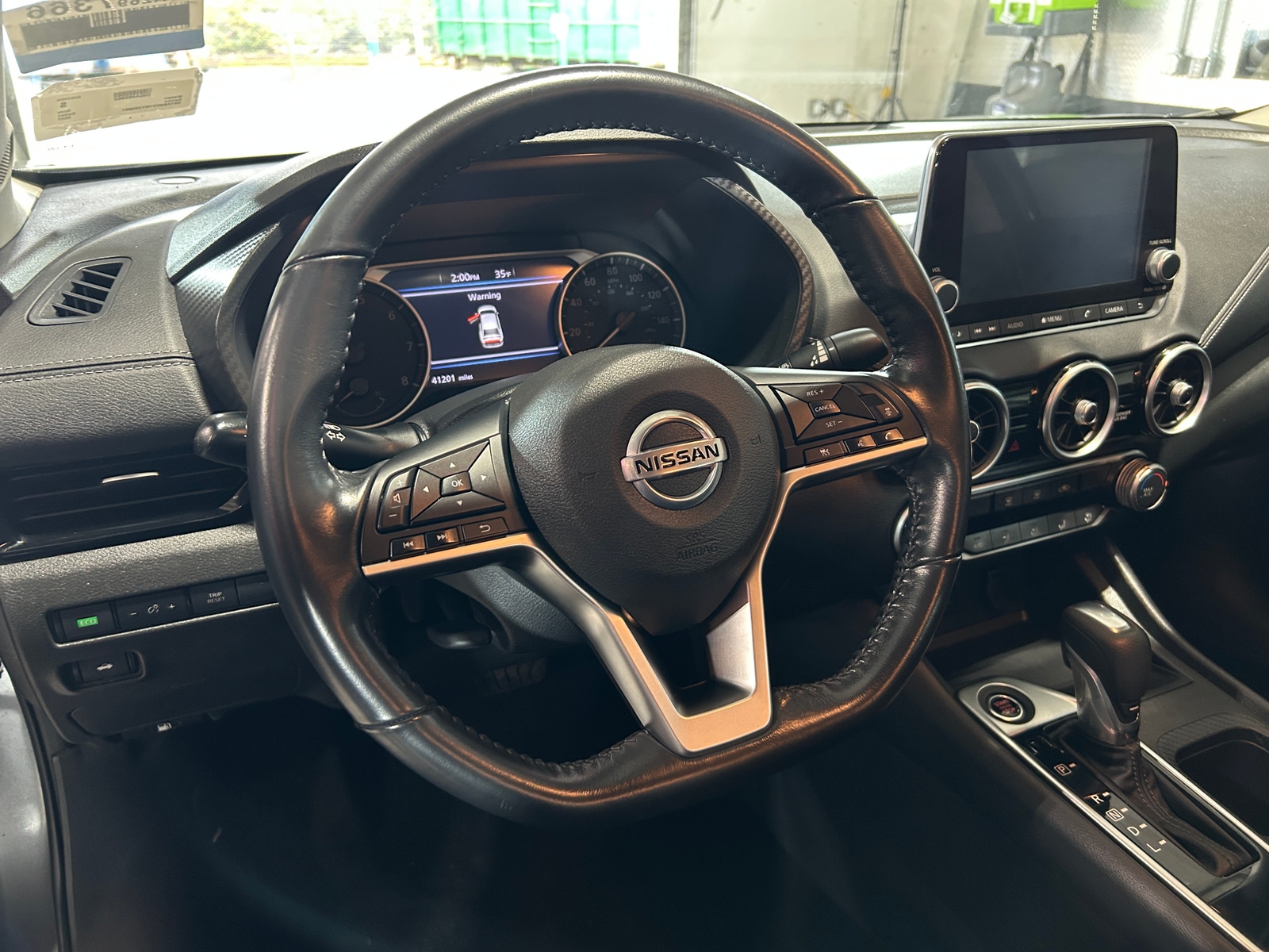 Thumbnail: 2022 Nissan Sentra - 5