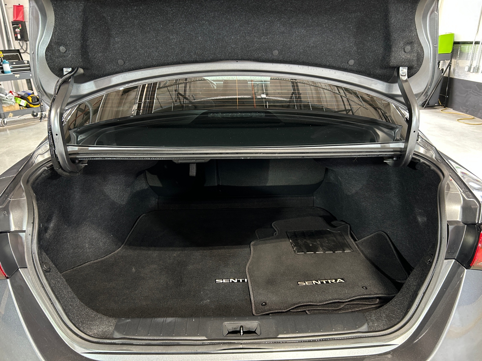 Thumbnail: 2022 Nissan Sentra - 7