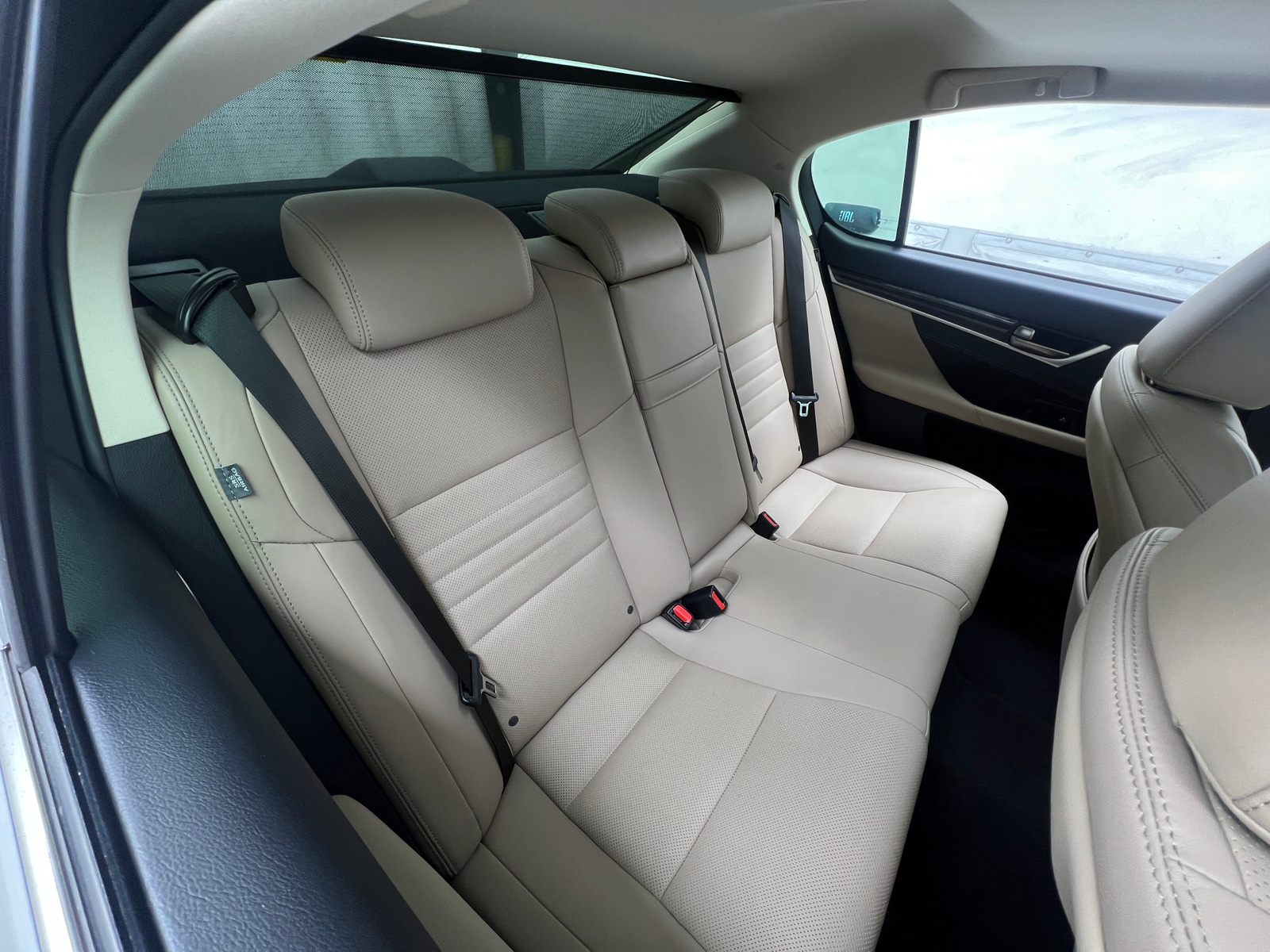 Thumbnail: 2016 Lexus GS - 5