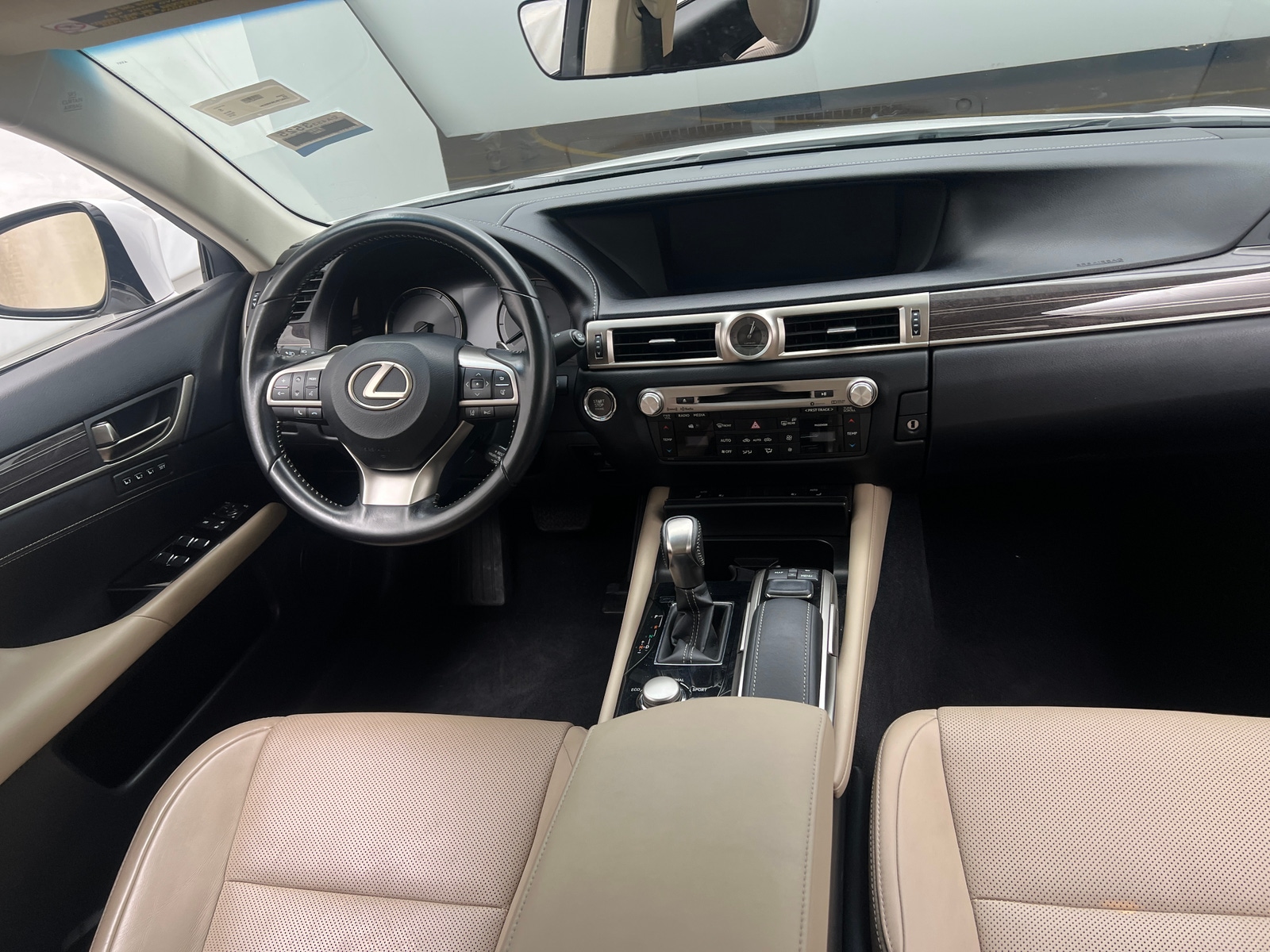 Thumbnail: 2016 Lexus GS - 2