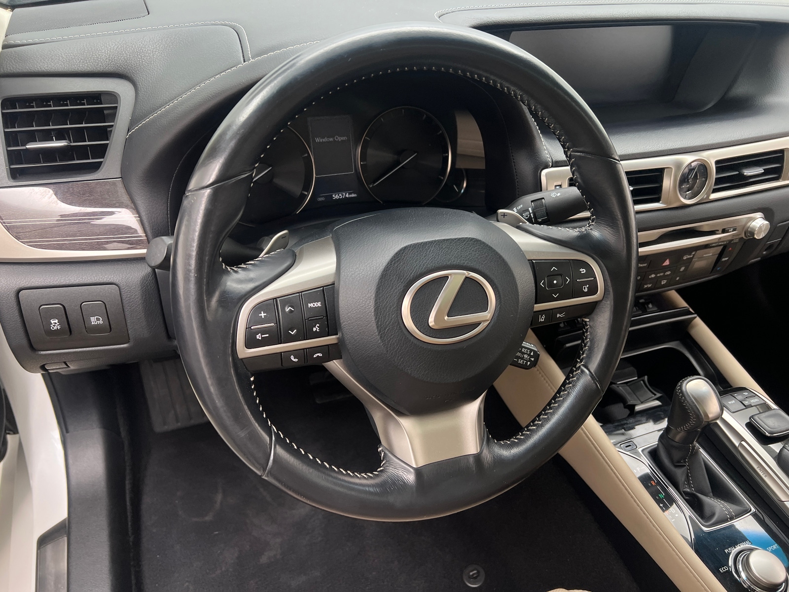 Thumbnail: 2016 Lexus GS - 4