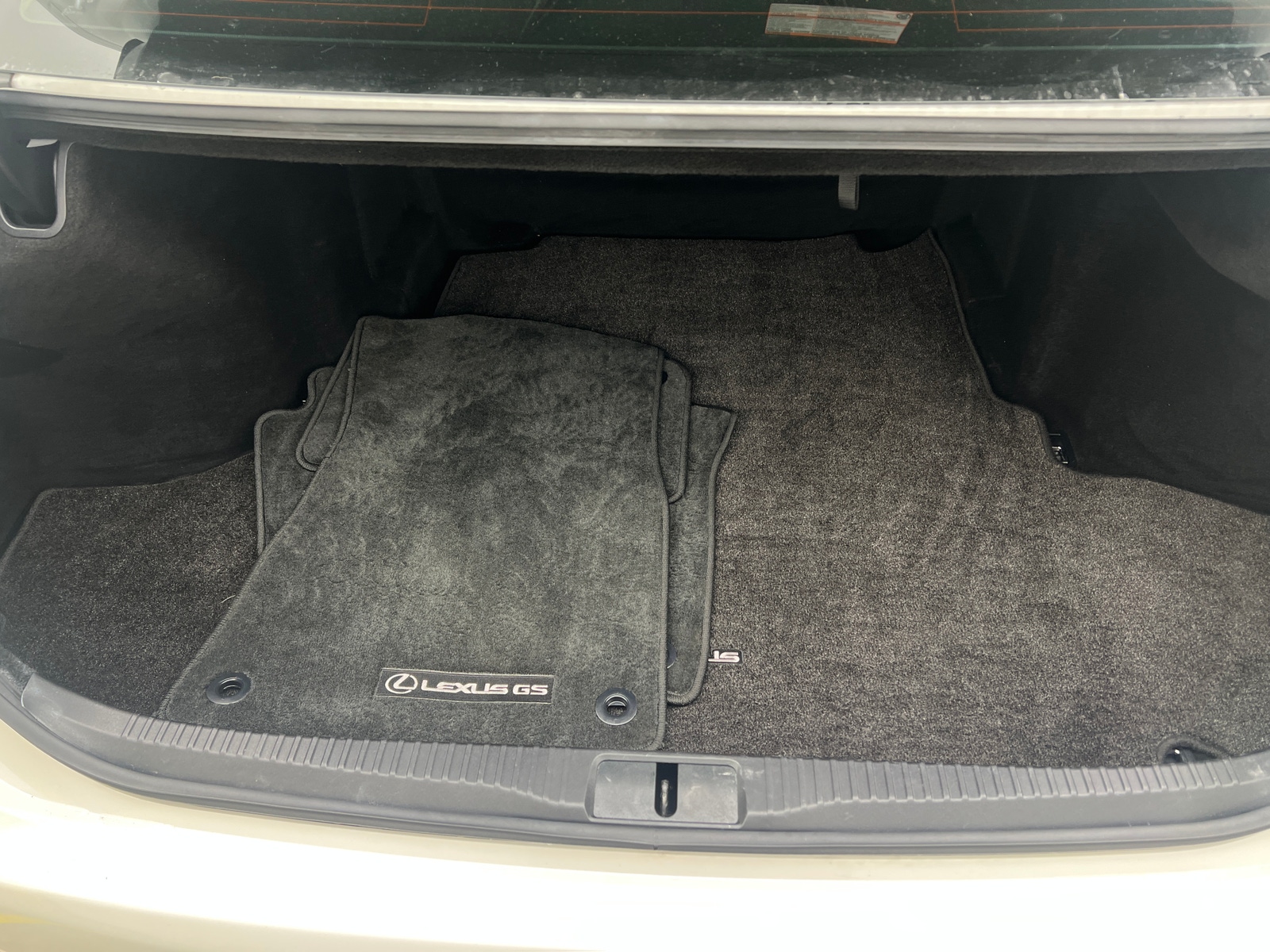 Thumbnail: 2016 Lexus GS - 6