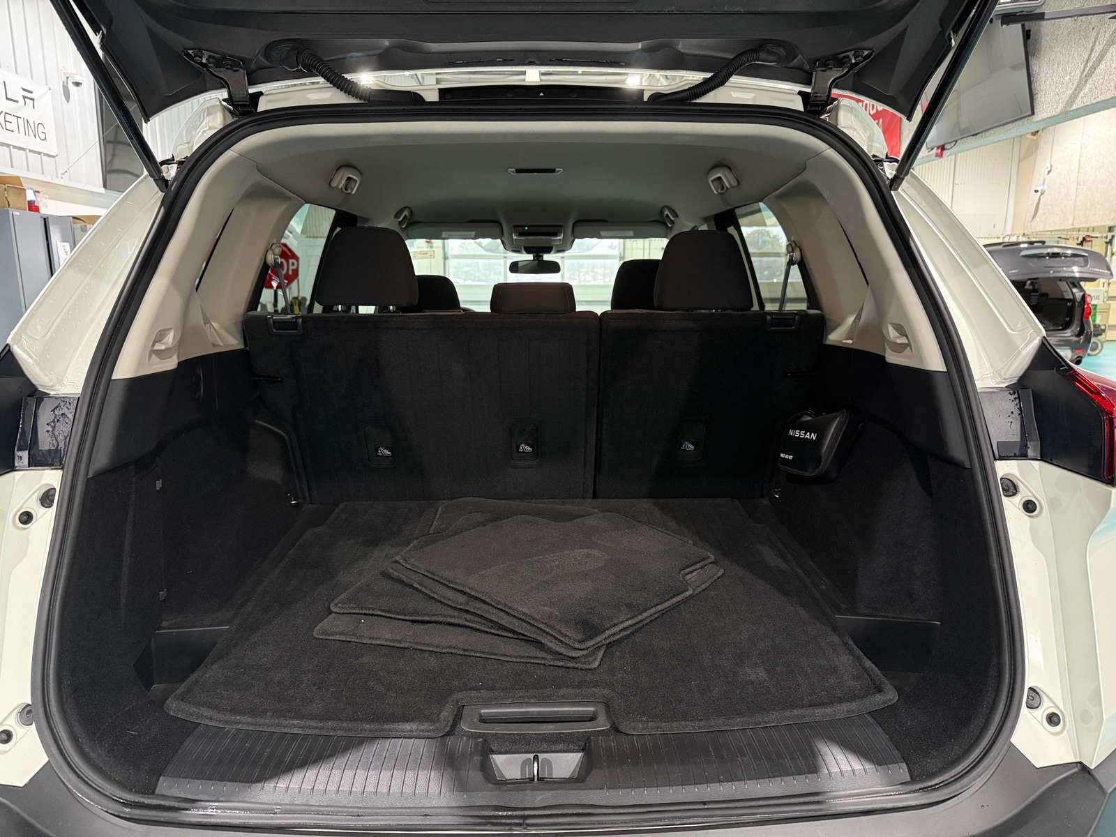 Thumbnail: 2021 Nissan Rogue - 7